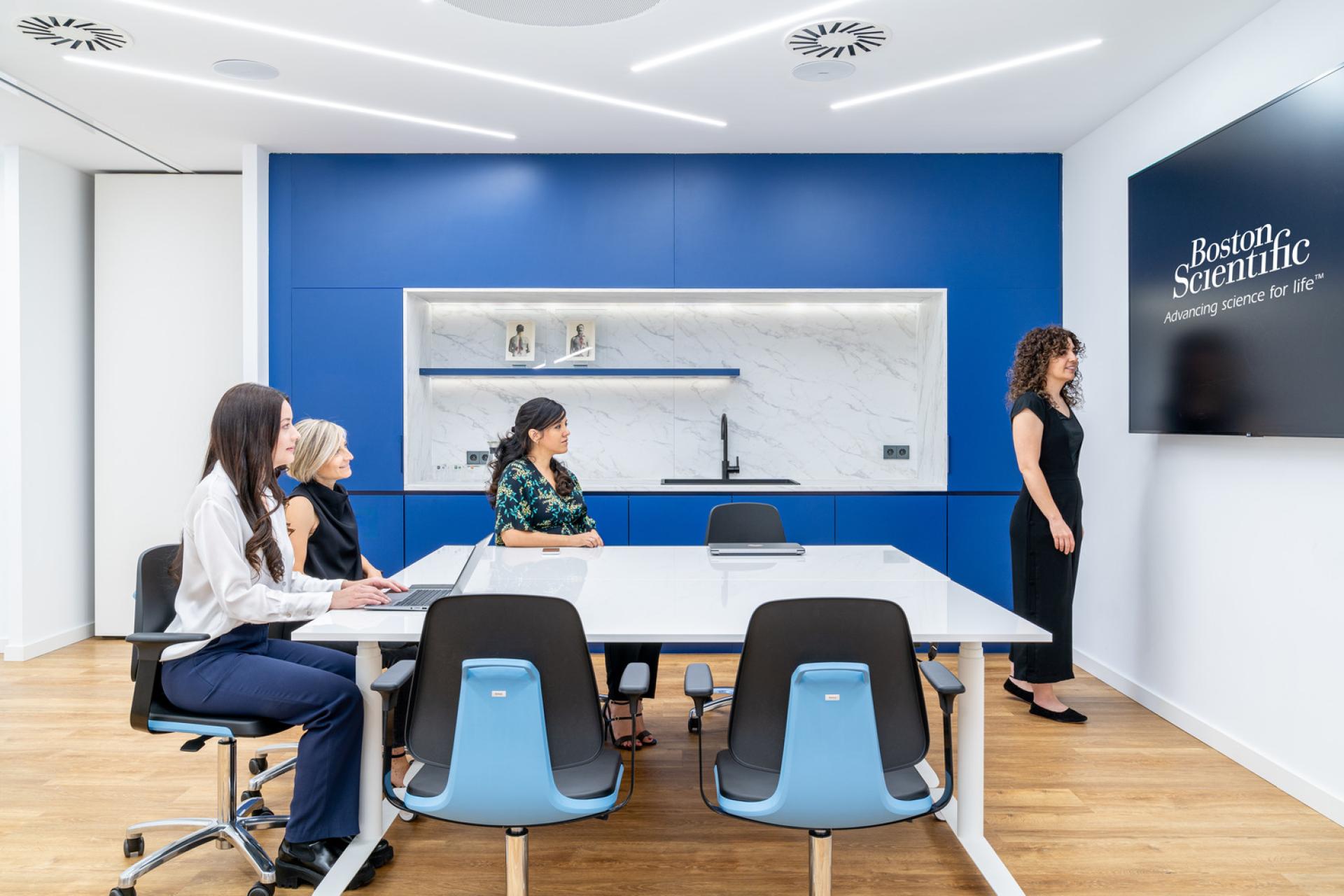TITAN Health Awards Winner - Boston Scientific Institute for Advancing Science 7