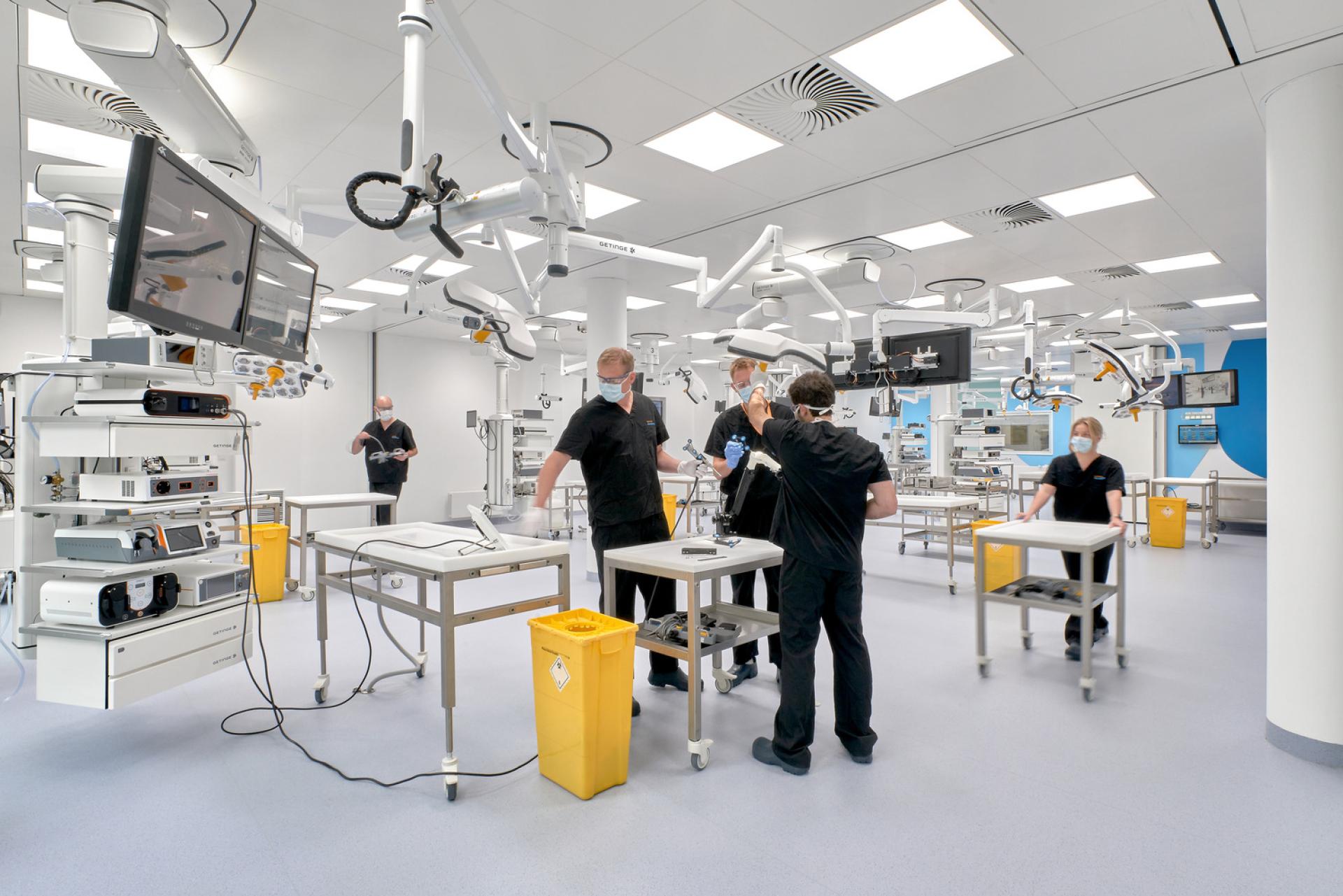 TITAN Health Awards Winner - Smith+Nephew Academy  9