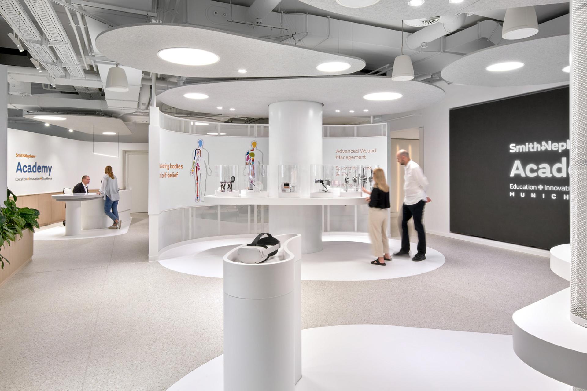 TITAN Health Awards Winner - Smith+Nephew Academy  6