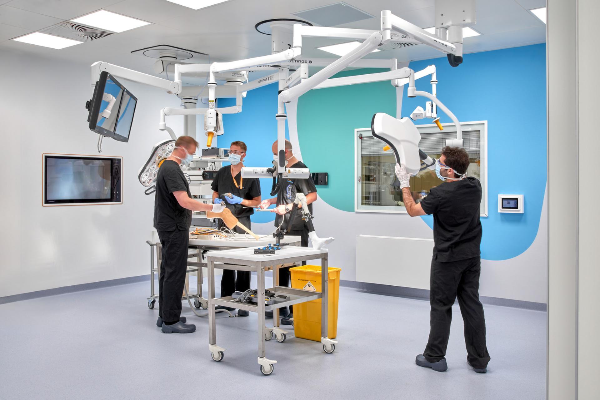 TITAN Health Awards Winner - Smith+Nephew Academy  11