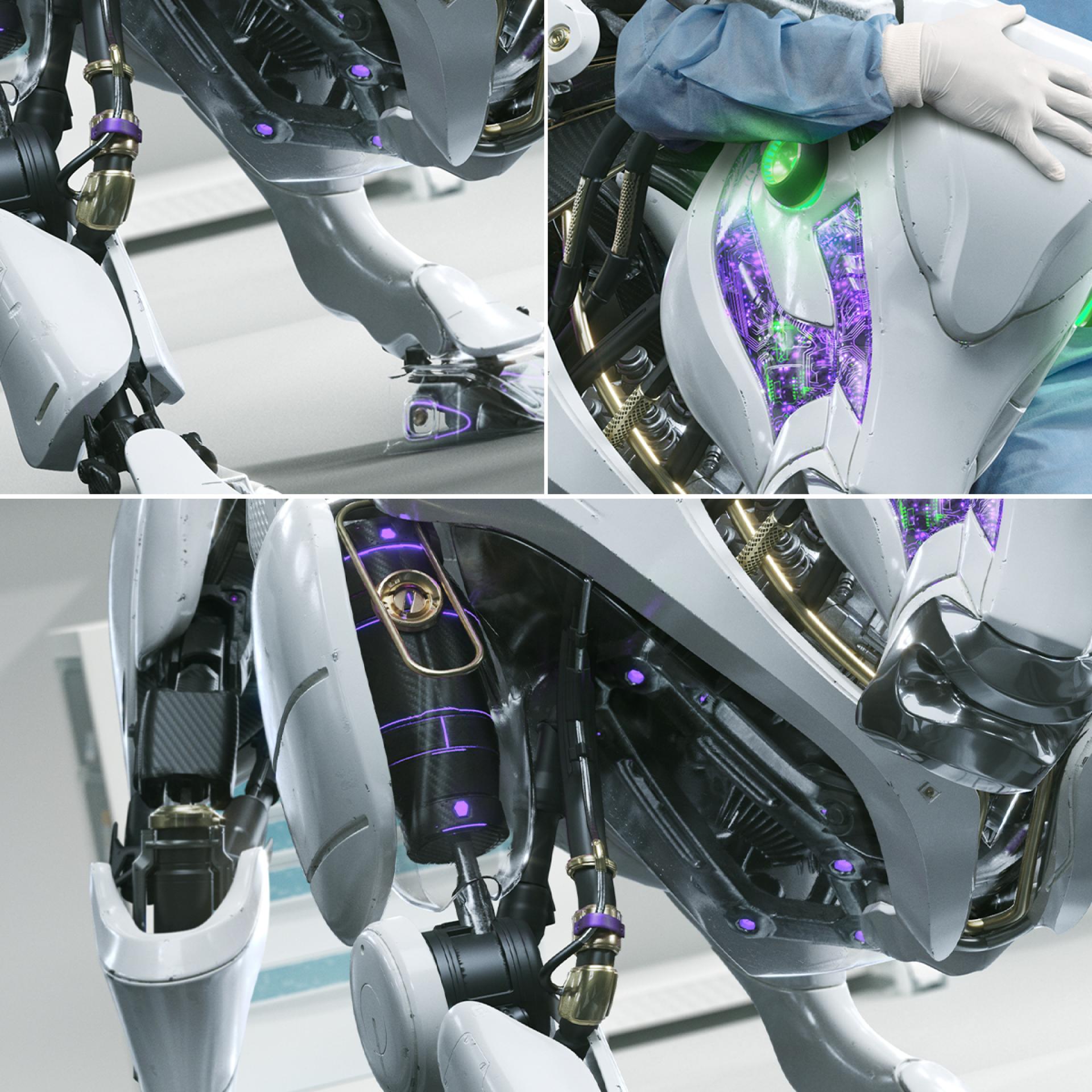 TITAN Health Awards Winner - Stop Wrestling with Spine Robots 4
