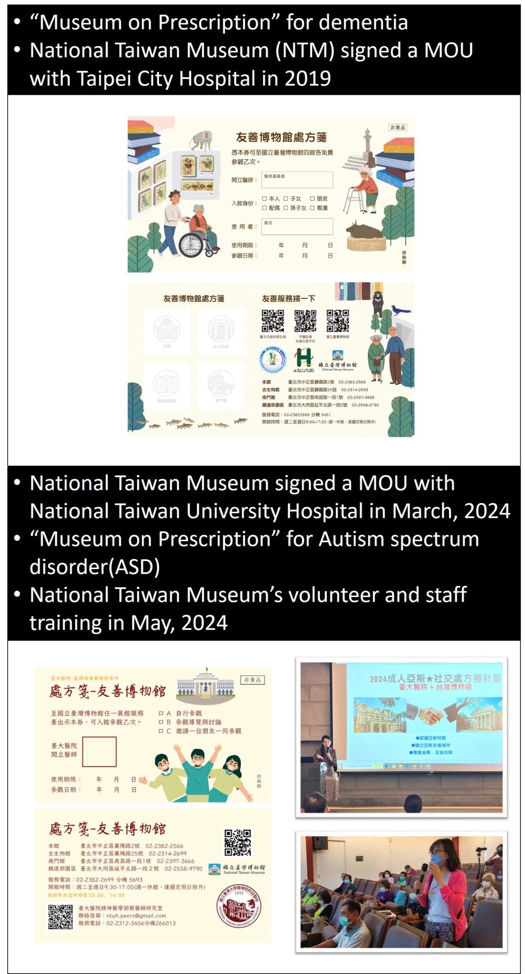 TITAN Health Awards Winner - Museums on Prescription 4
