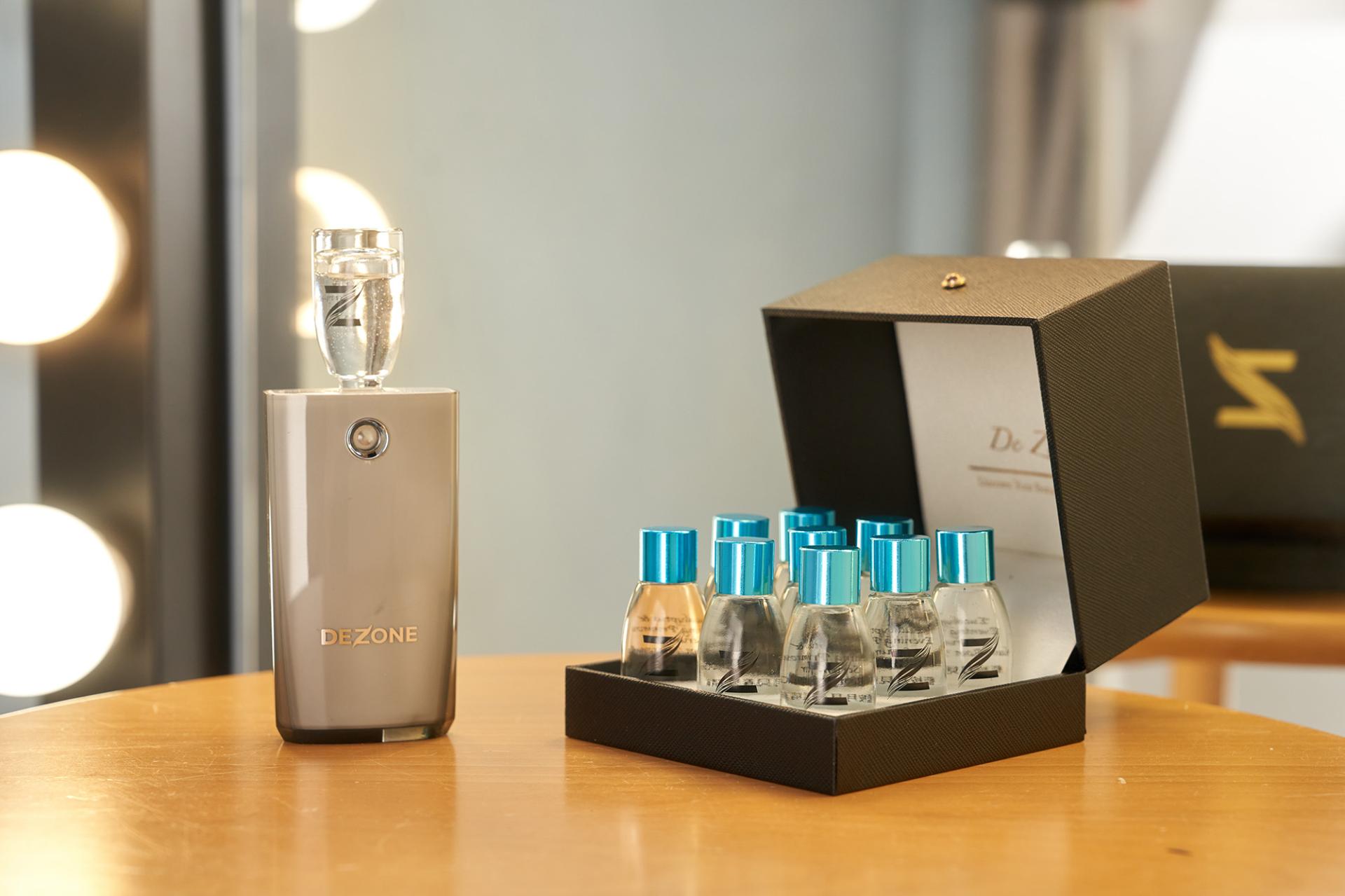 TITAN Health Awards Winner - DEZONE Serum Ampoule For Hair-Root Micron-Care & Aerosol Scalp Care Machine 4