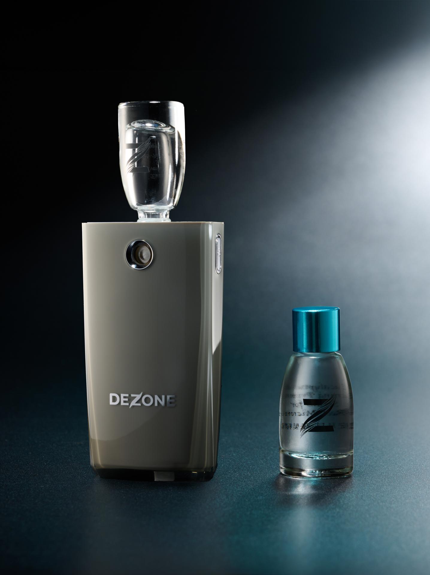 TITAN Health Awards Winner - DEZONE Serum Ampoule For Hair-Root Micron-Care & Aerosol Scalp Care Machine 2
