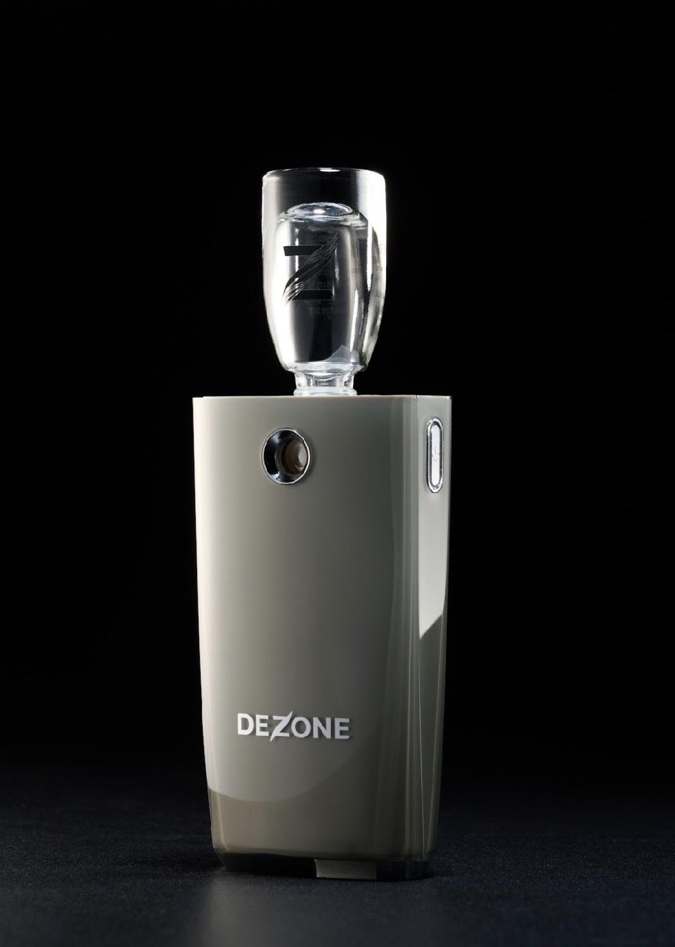 TITAN Health Awards Winner - DEZONE Serum Ampoule For Hair-Root Micron-Care & Aerosol Scalp Care Machine 3