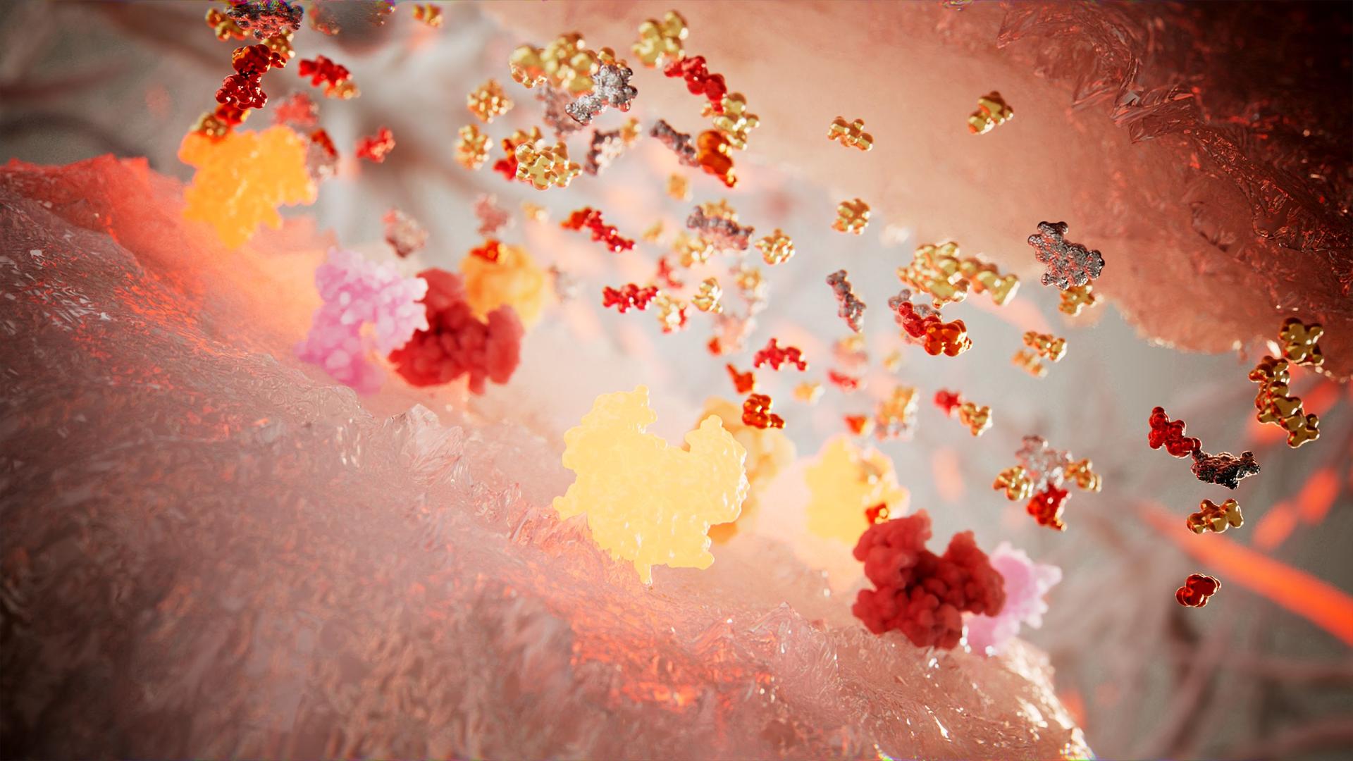 TITAN Health Awards Winner - Cognitive symptoms in schizophrenia 4