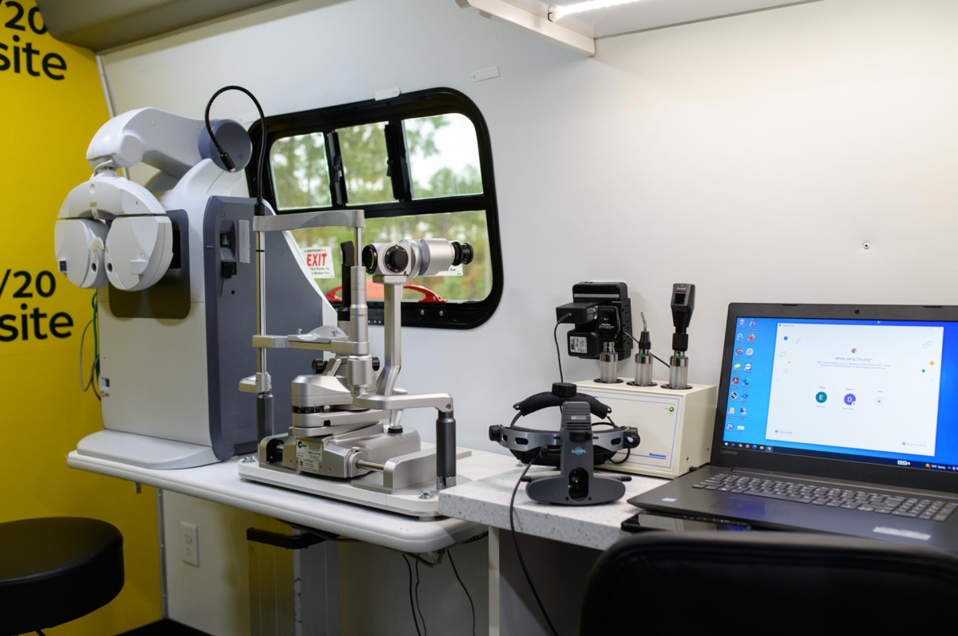 TITAN Health Awards Winner - Transforming Healthcare Through Patient-Centric, Point-of-Need Ophthalmic Assessments 2