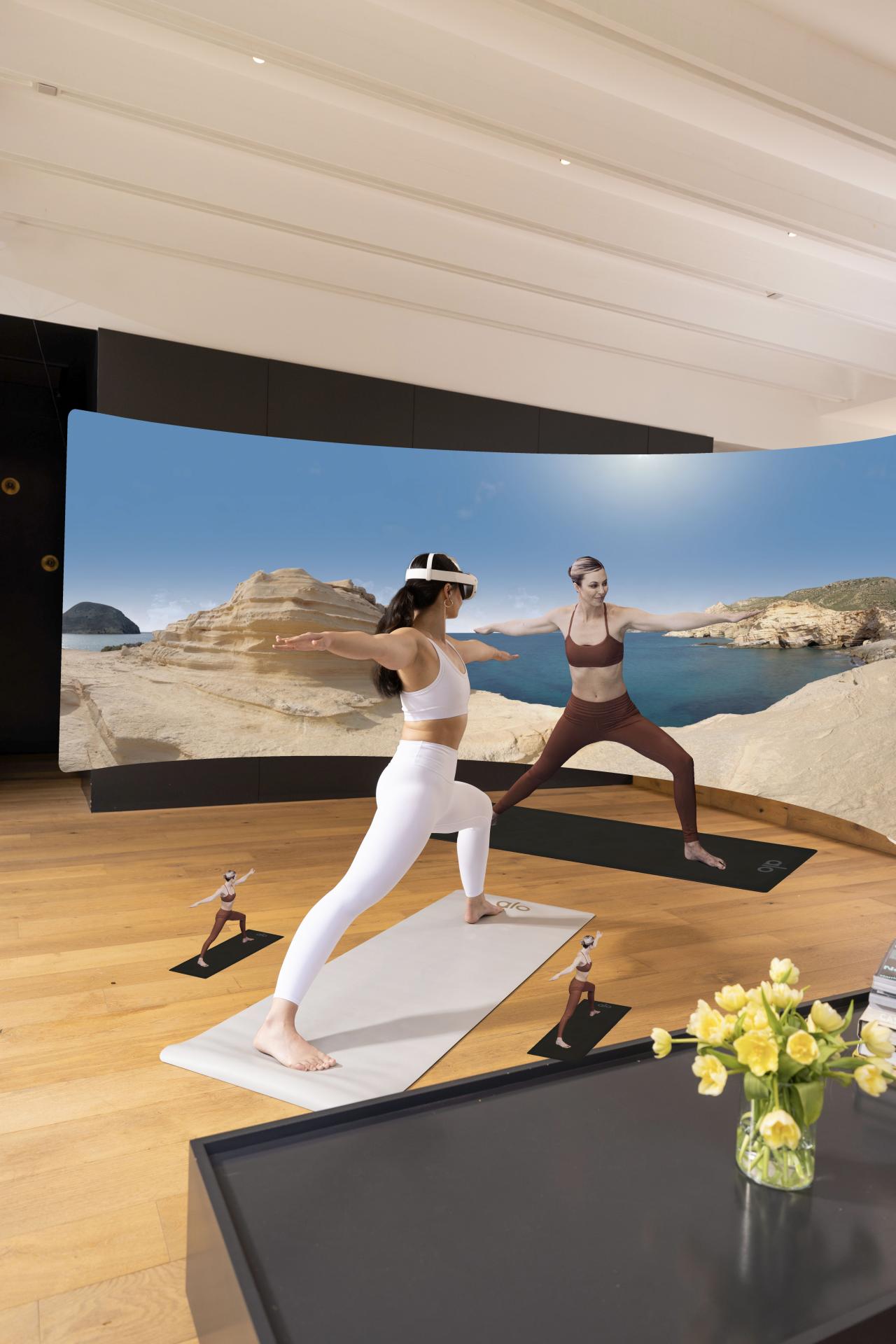 TITAN Health Awards Winner - Alo Moves XR 1