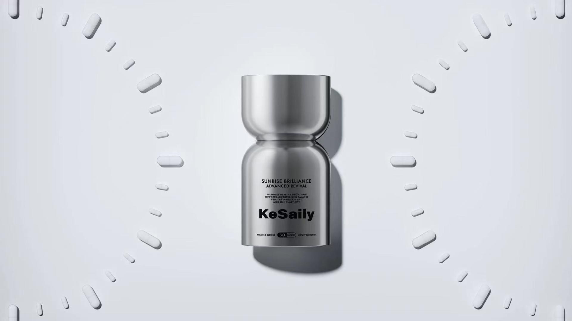 TITAN Health Awards Winner - KeSaily SUNRISE BRILLIANCE ADVANCED REVIVAL 4