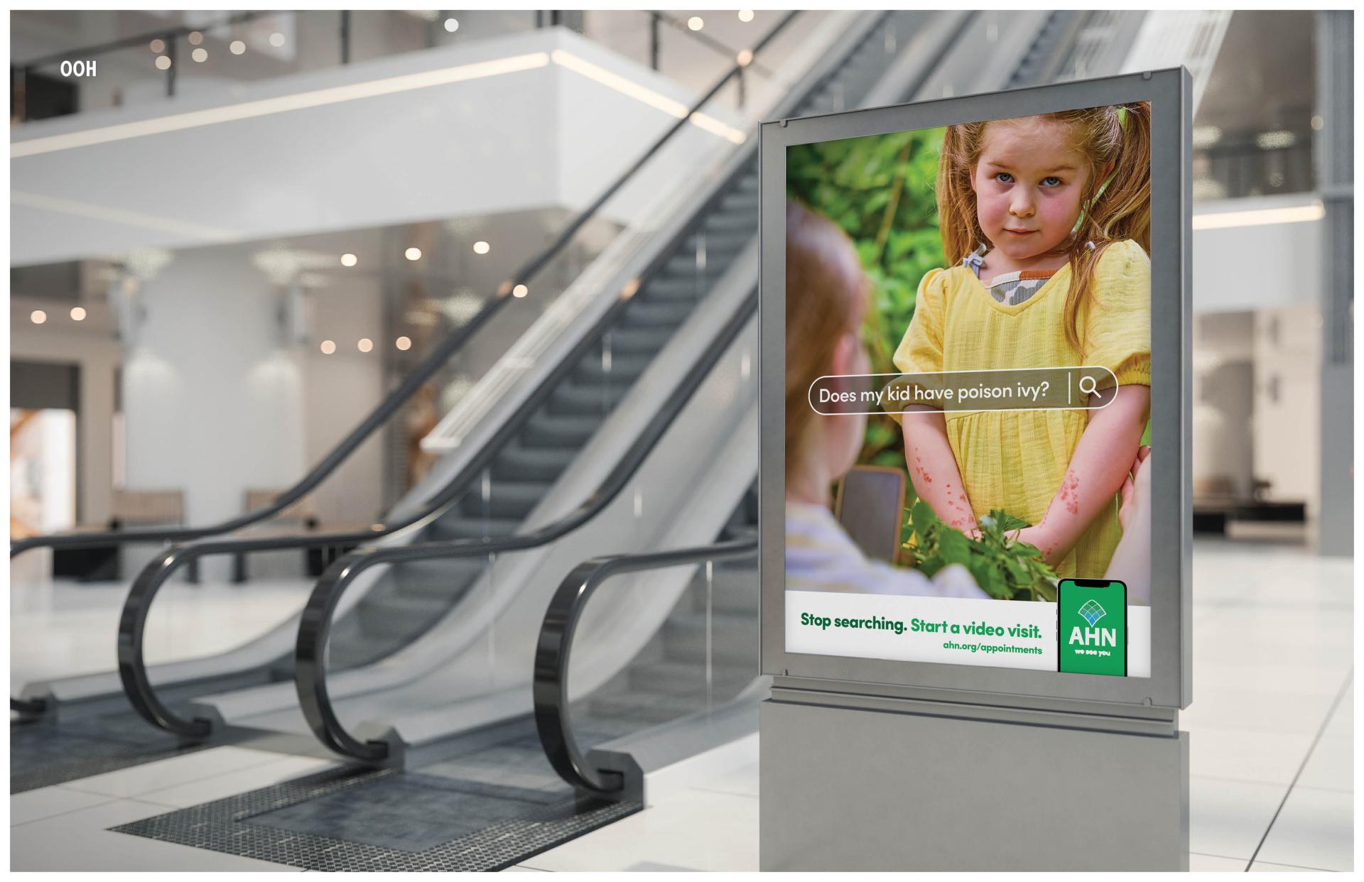 TITAN Health Awards Winner - AHN Stop Searching Campaign 4
