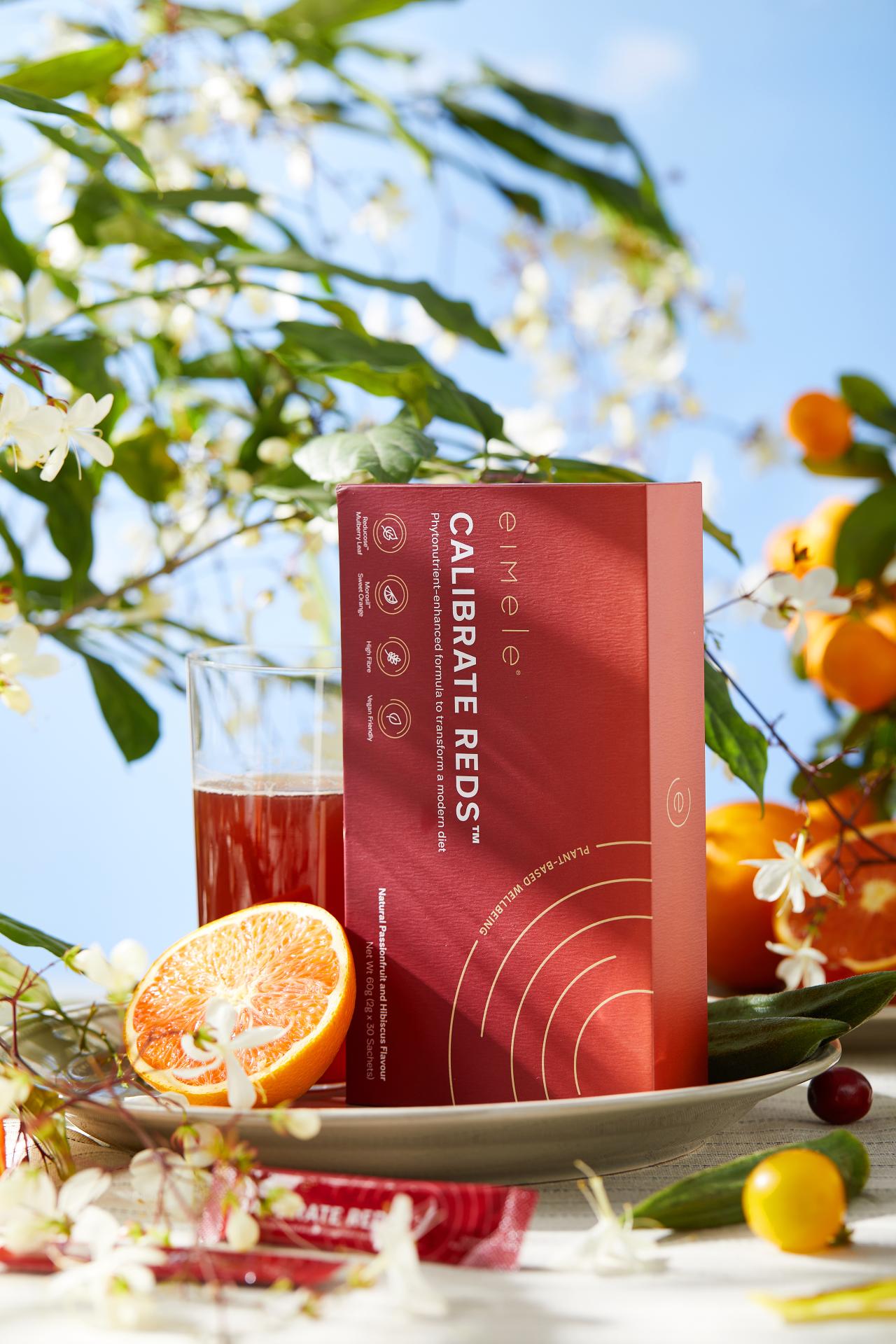 TITAN Health Awards Winner - Eimele Calibrate Reds 7