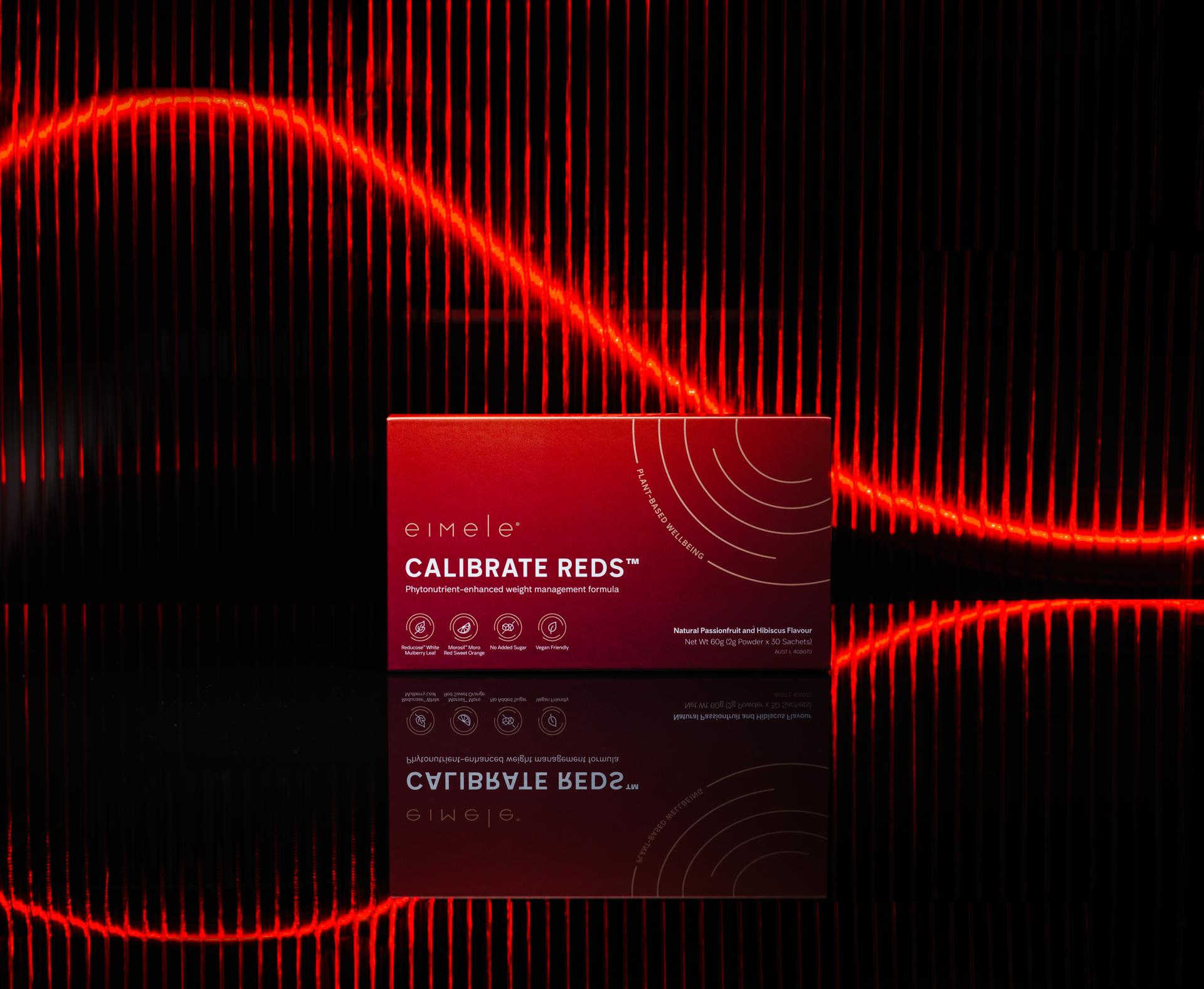 TITAN Health Awards Winner - Eimele Calibrate Reds 1