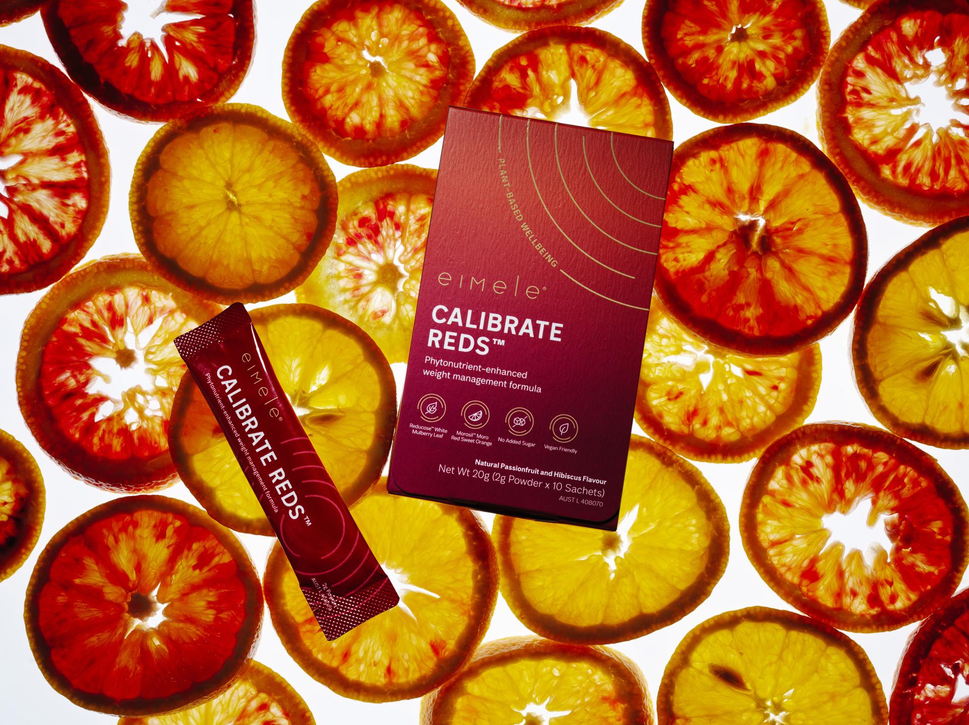 TITAN Health Awards Winner - Eimele Calibrate Reds 3