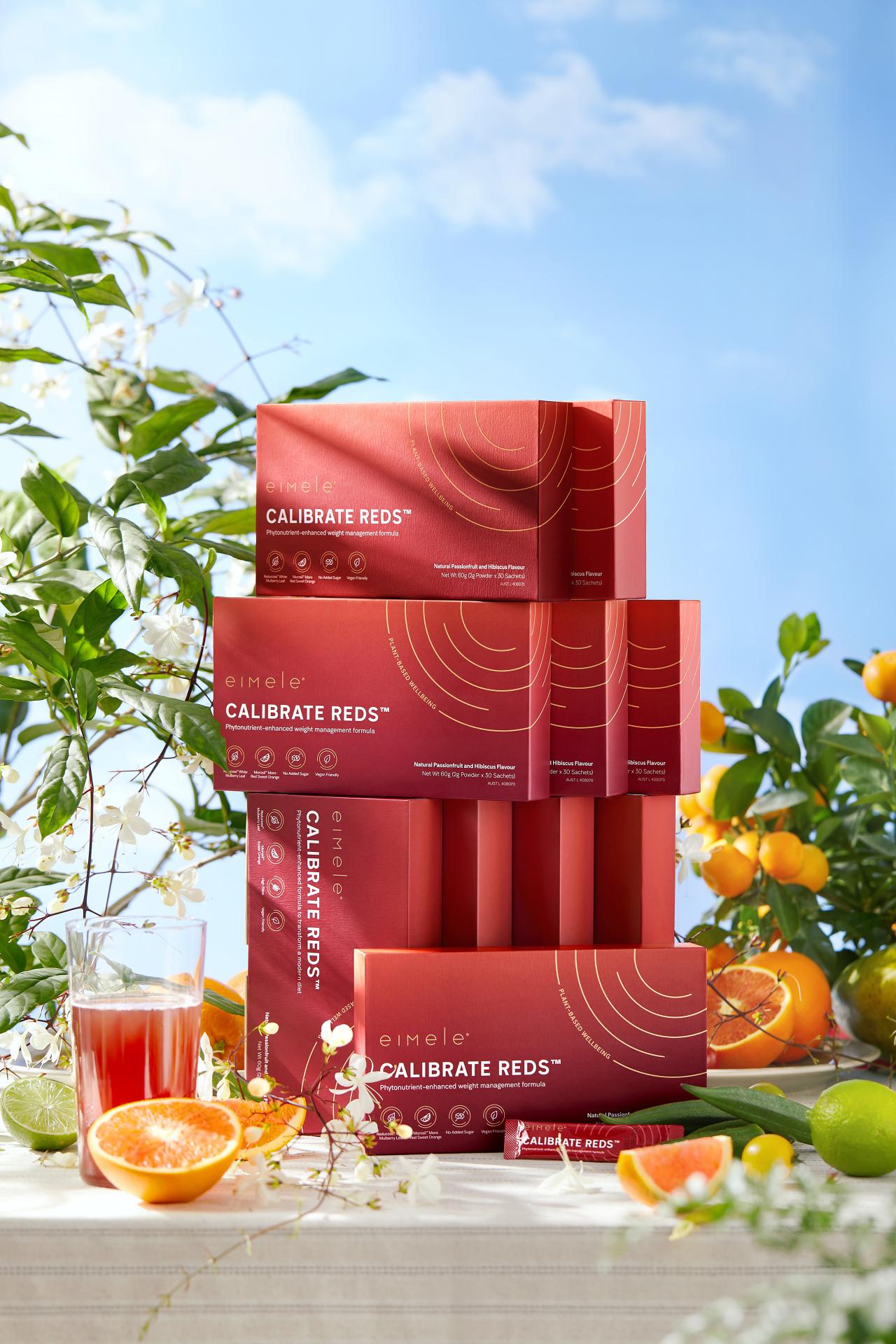 TITAN Health Awards Winner - Eimele Calibrate Reds 8