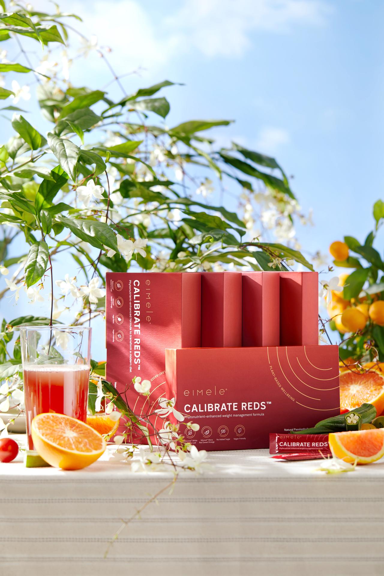 TITAN Health Awards Winner - Eimele Calibrate Reds 6