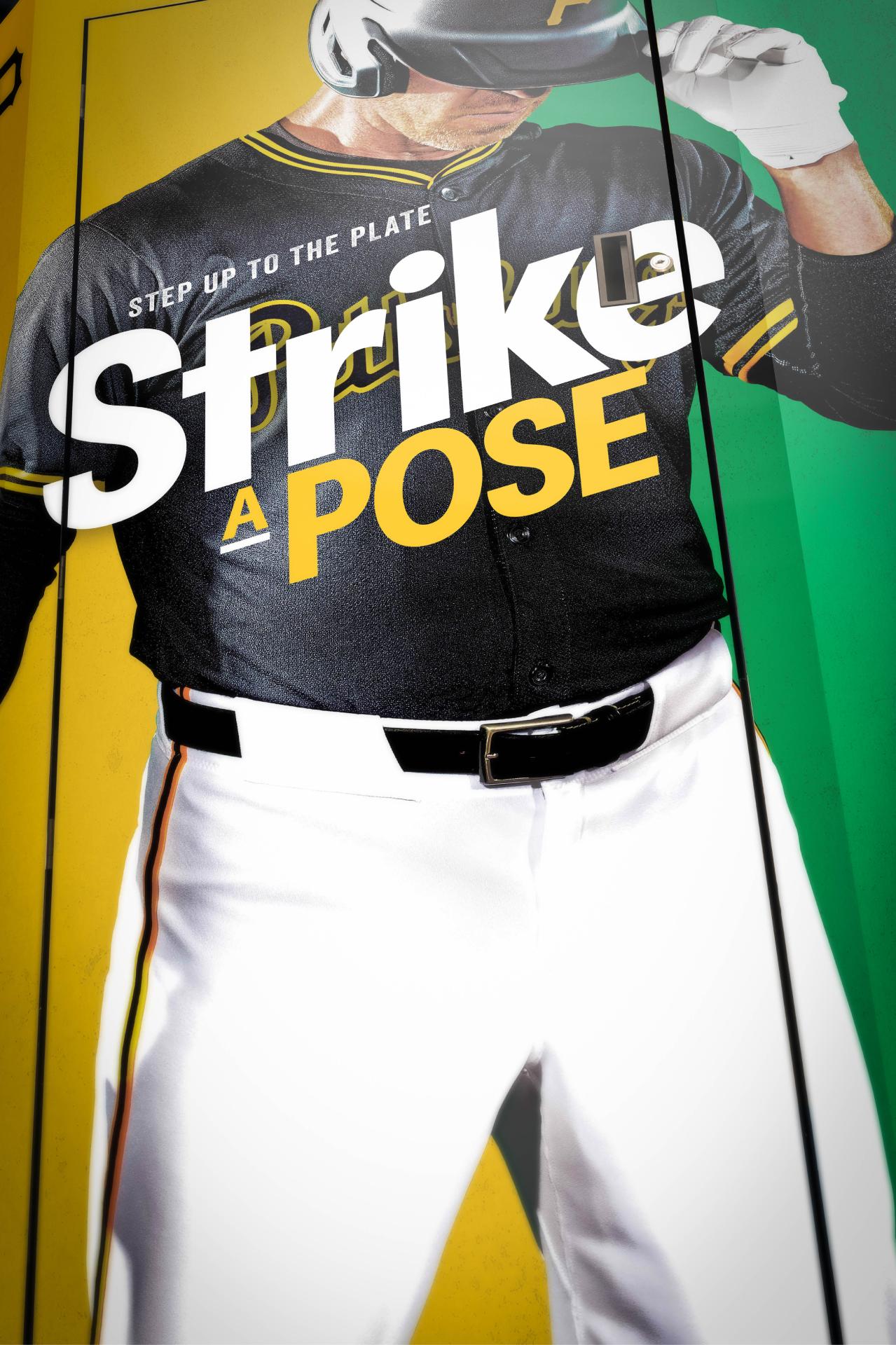 TITAN Health Awards Winner - Strike a Pose Photo Mirror 5