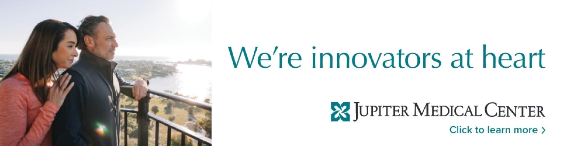 TITAN Health Awards Winner - Jupiter Medical Center Branding Campaign 3