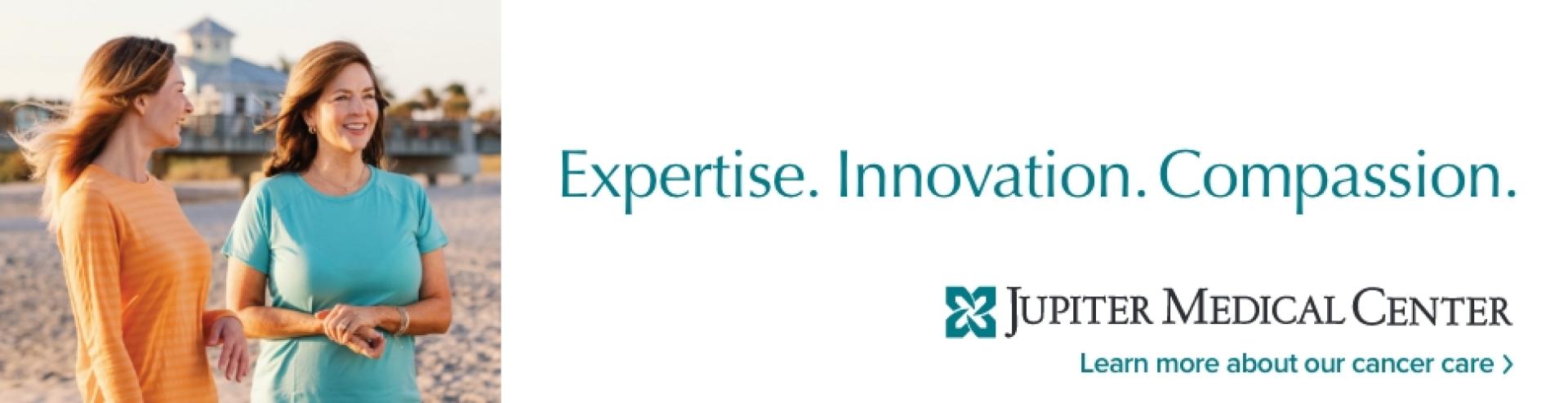 TITAN Health Awards Winner - Jupiter Medical Center Branding Campaign 6
