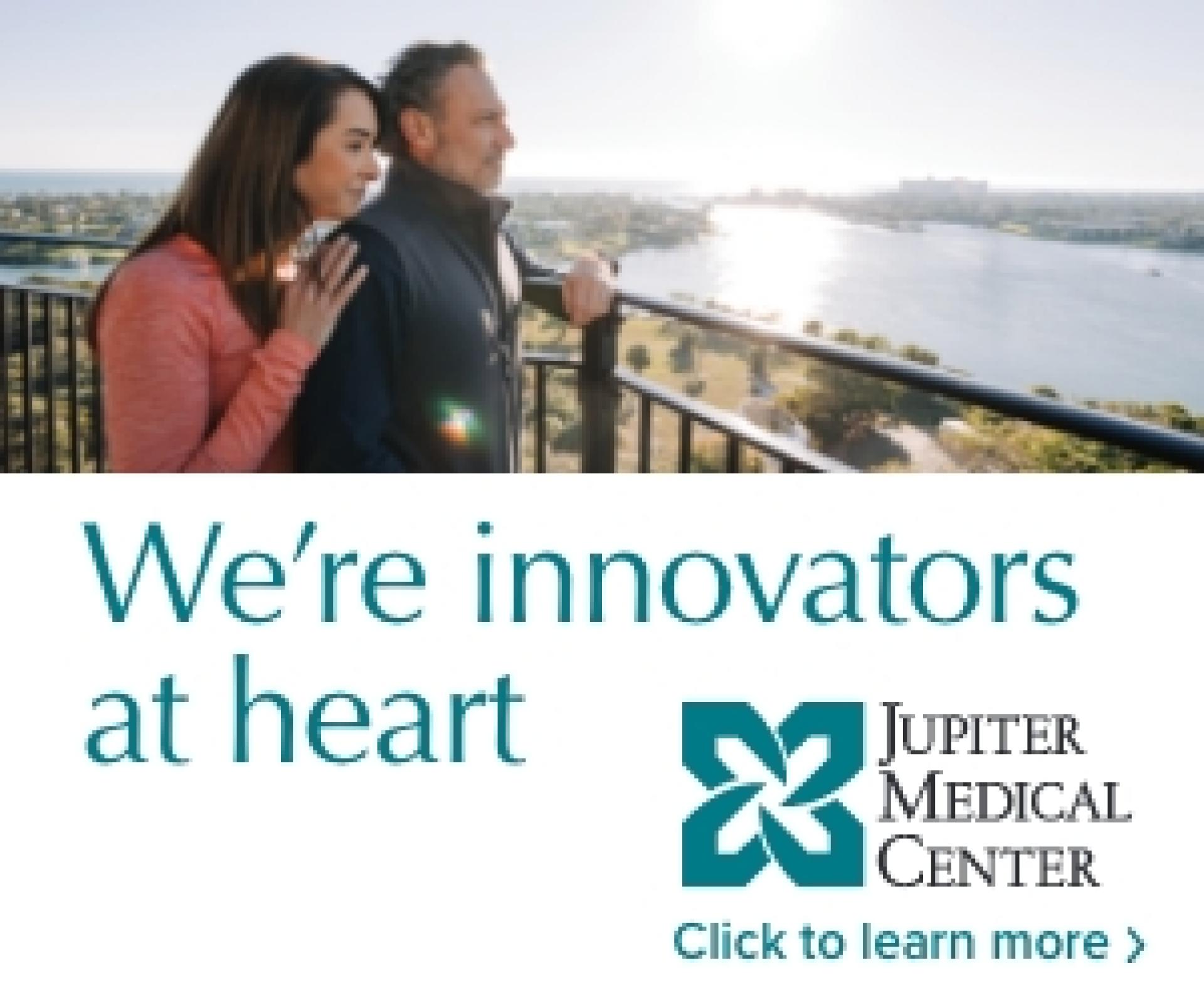 TITAN Health Awards Winner - Jupiter Medical Center Branding Campaign 1
