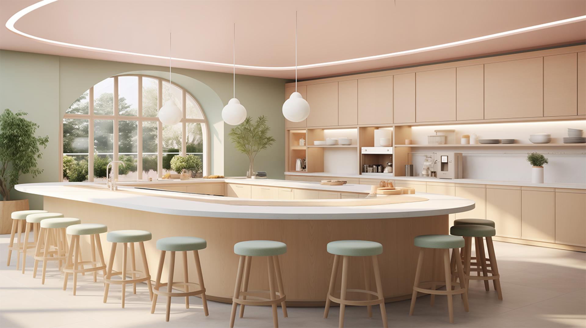 TITAN Health Awards Winner - The Living Thread: An Intergenerational Wellness Center 3