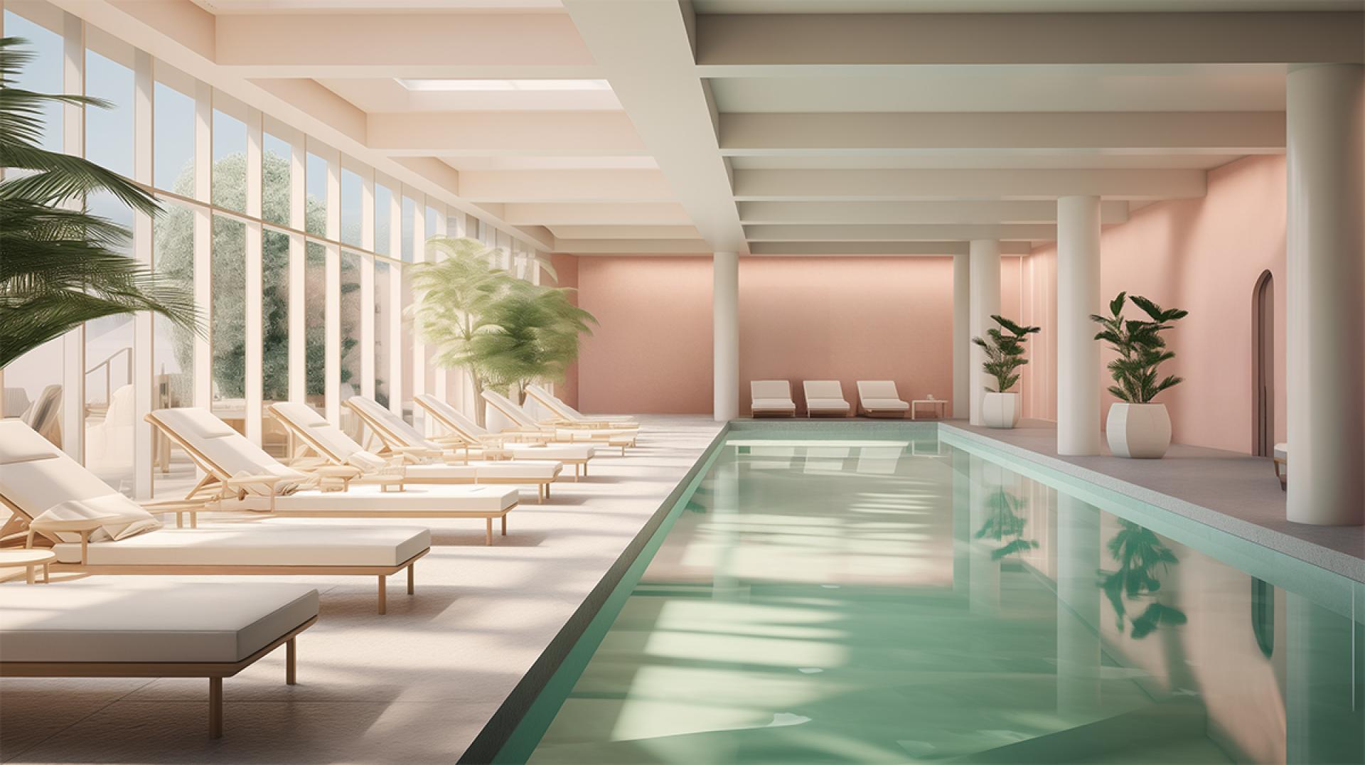 TITAN Health Awards Winner - The Living Thread: An Intergenerational Wellness Center 5