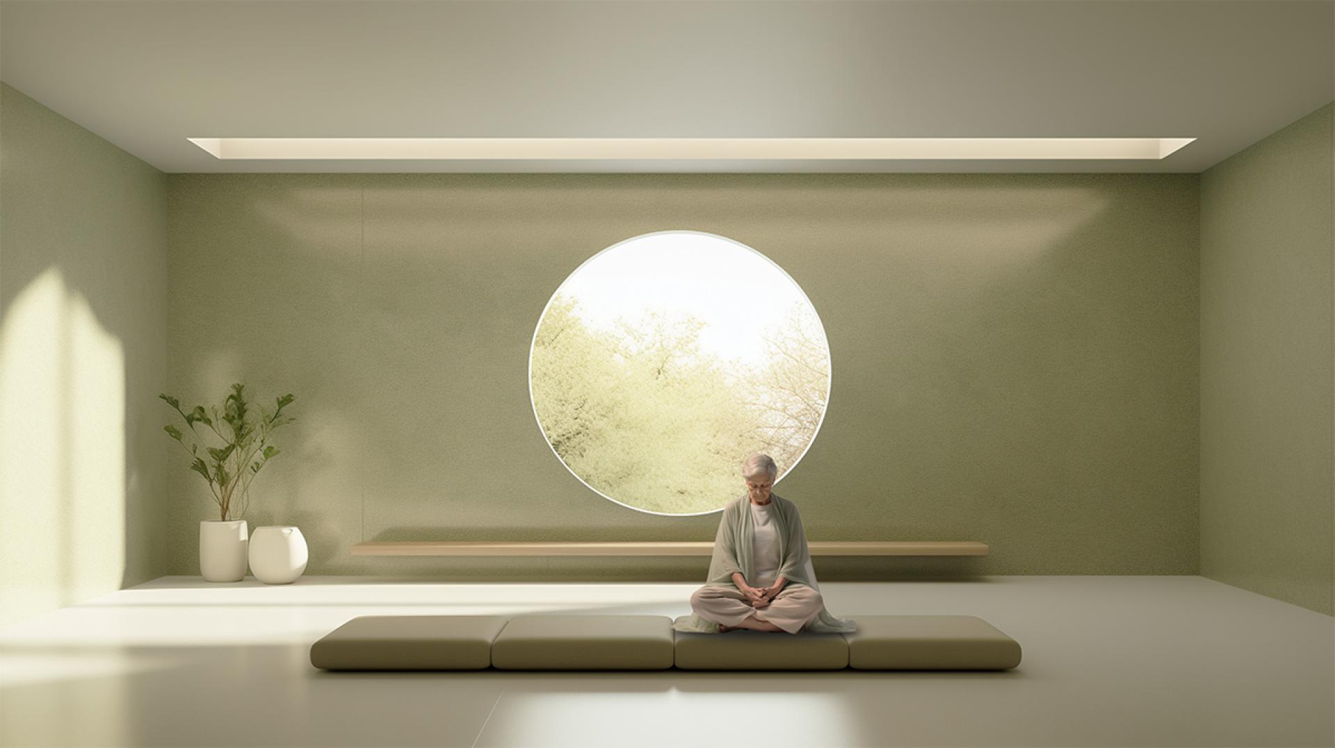 TITAN Health Awards Winner - The Living Thread: An Intergenerational Wellness Center 7