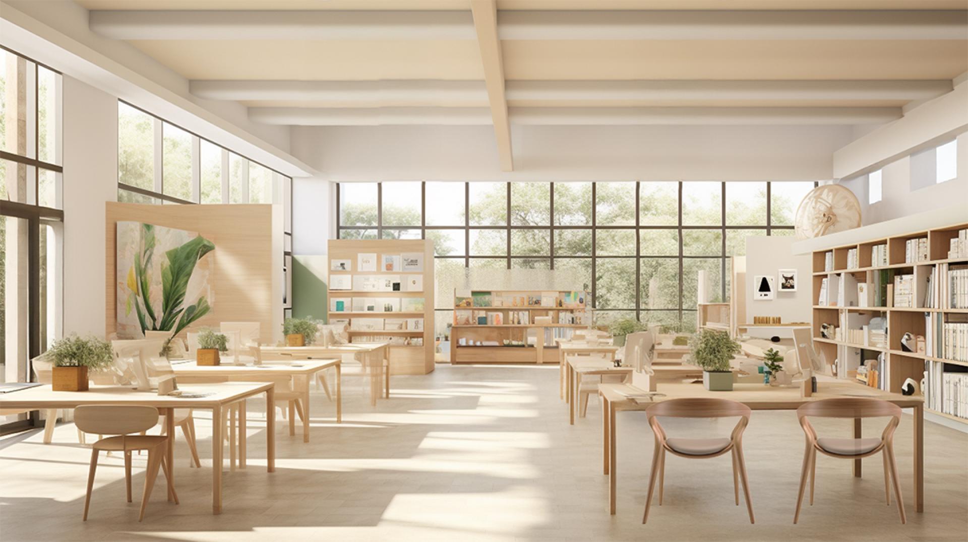 TITAN Health Awards Winner - The Living Thread: An Intergenerational Wellness Center 4