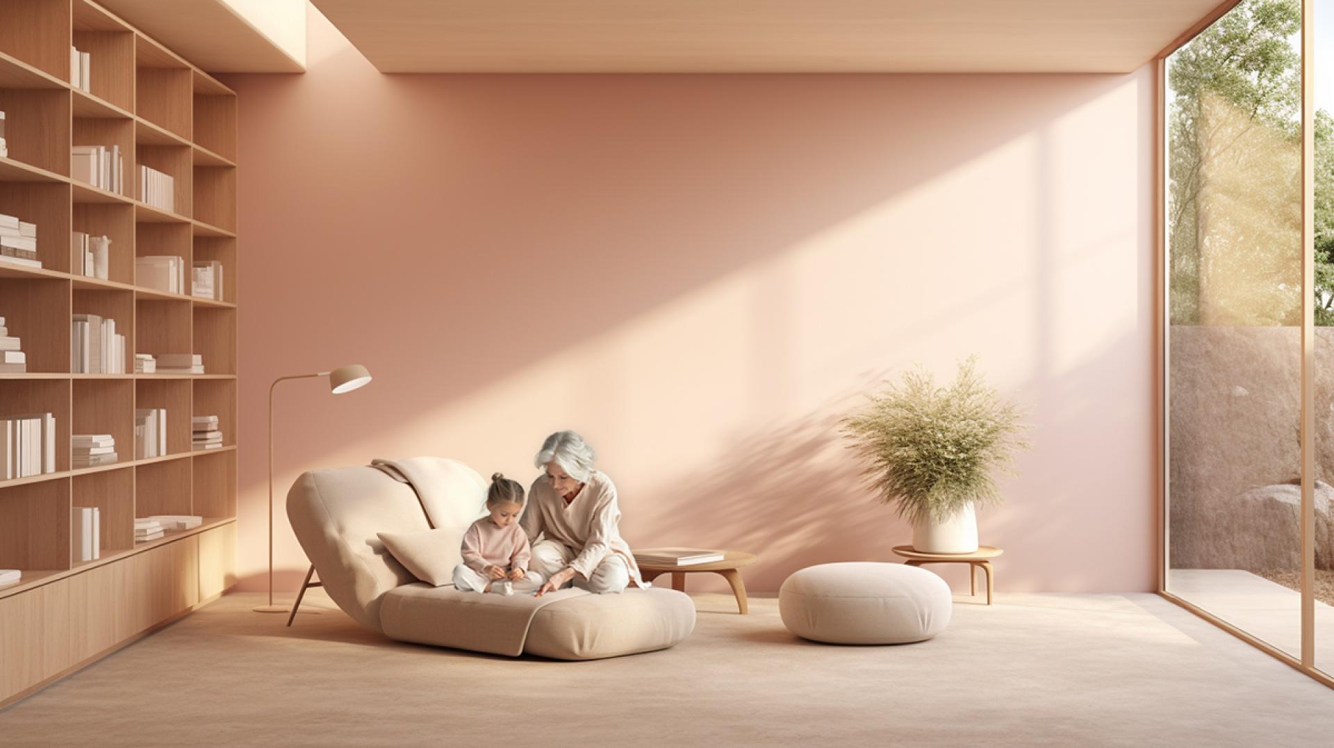 TITAN Health Awards Winner - The Living Thread: An Intergenerational Wellness Center 8