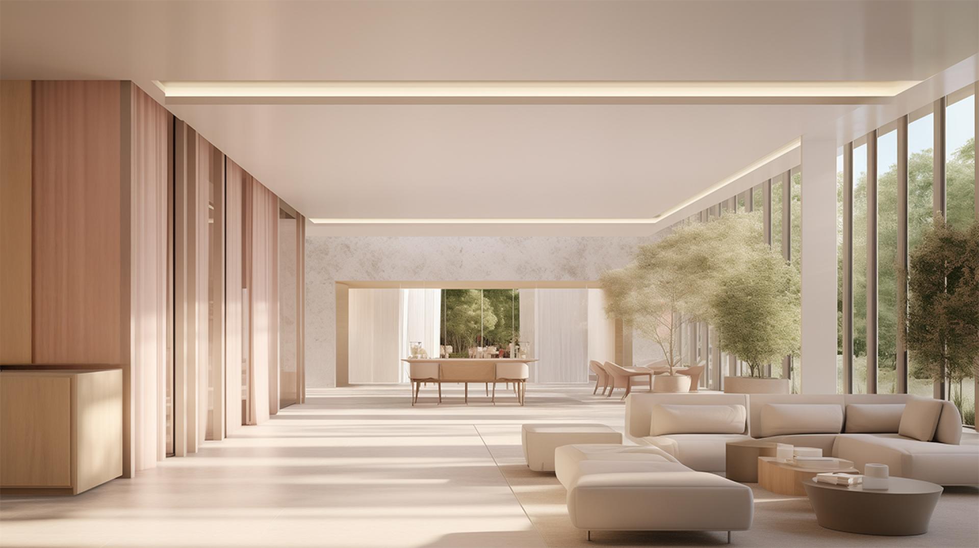 TITAN Health Awards Winner - The Living Thread: An Intergenerational Wellness Center 6