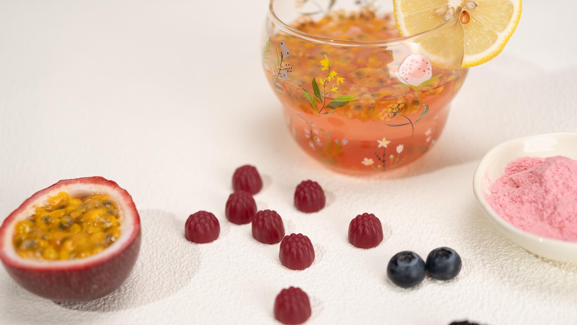 TITAN Health Awards Winner - NATURE'S KEY MULTIVITAMIN FOR HERGUMMIES 9
