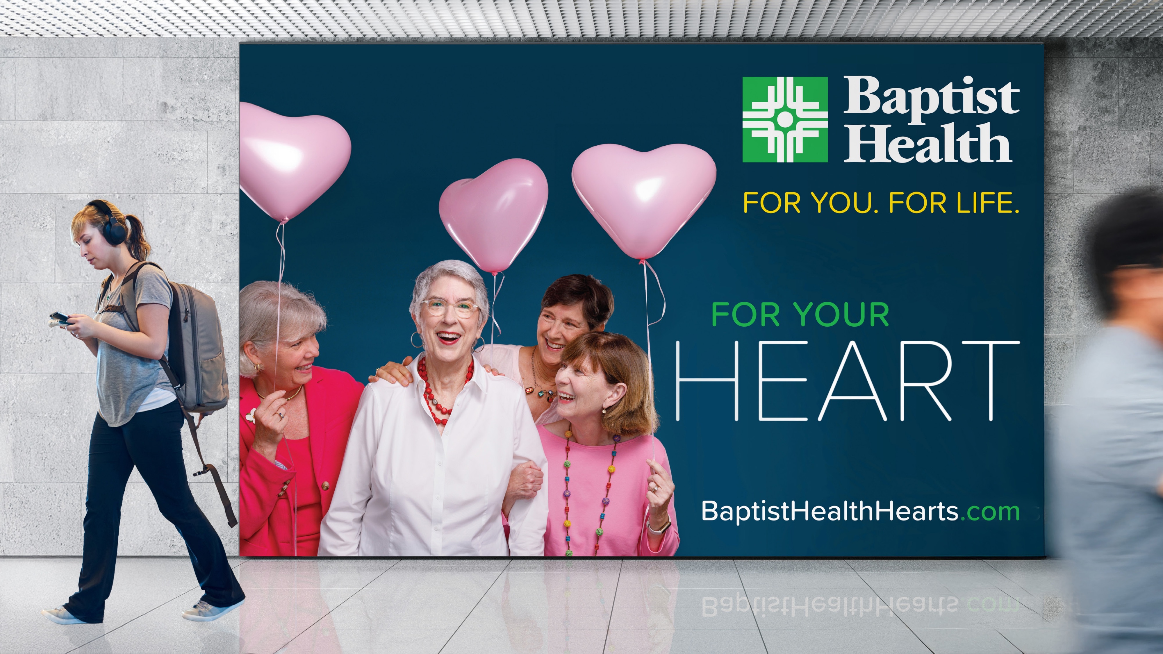 TITAN Health Awards Winner - For You. For Life.  7