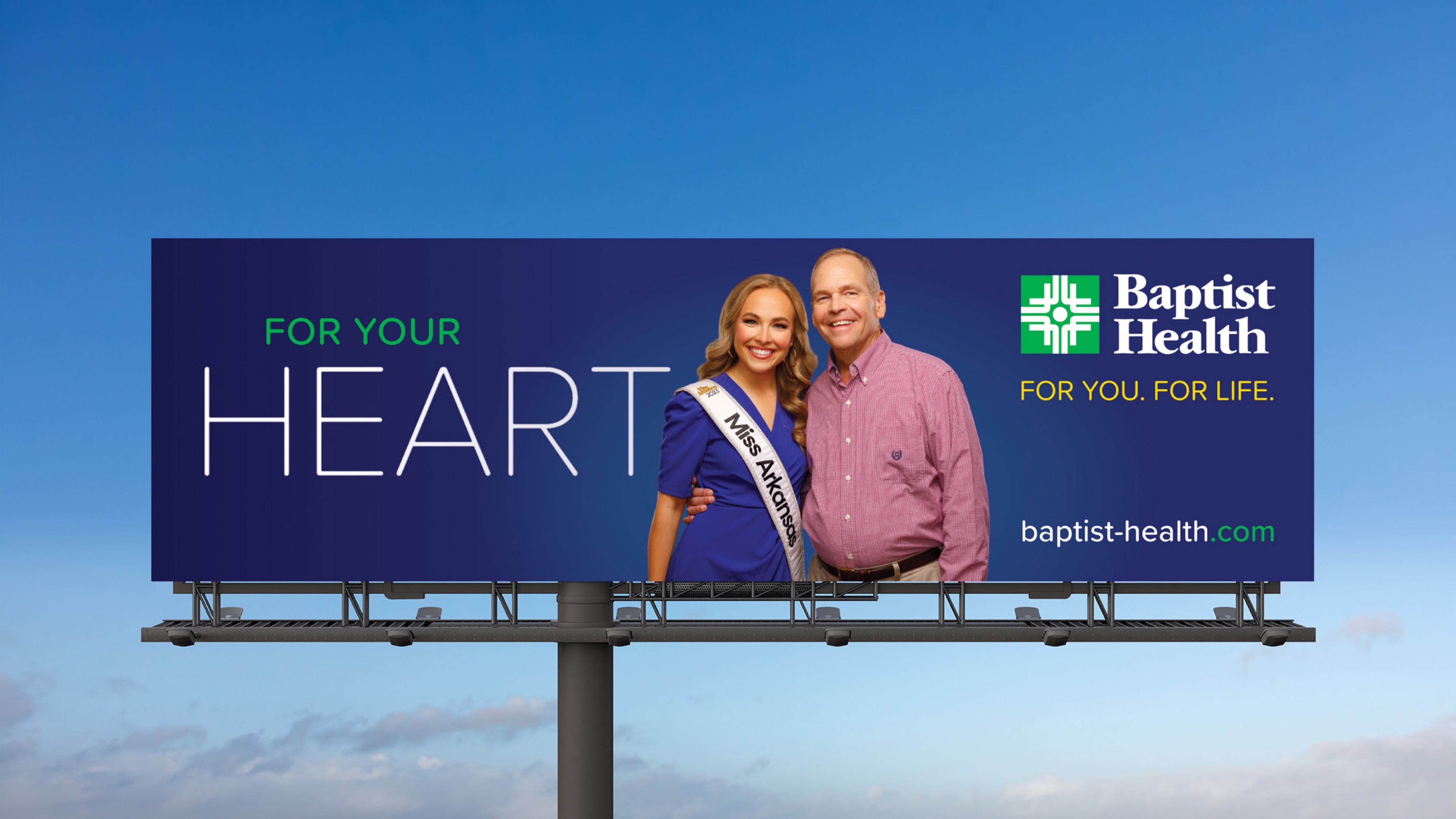 TITAN Health Awards Winner - For You. For Life.  4