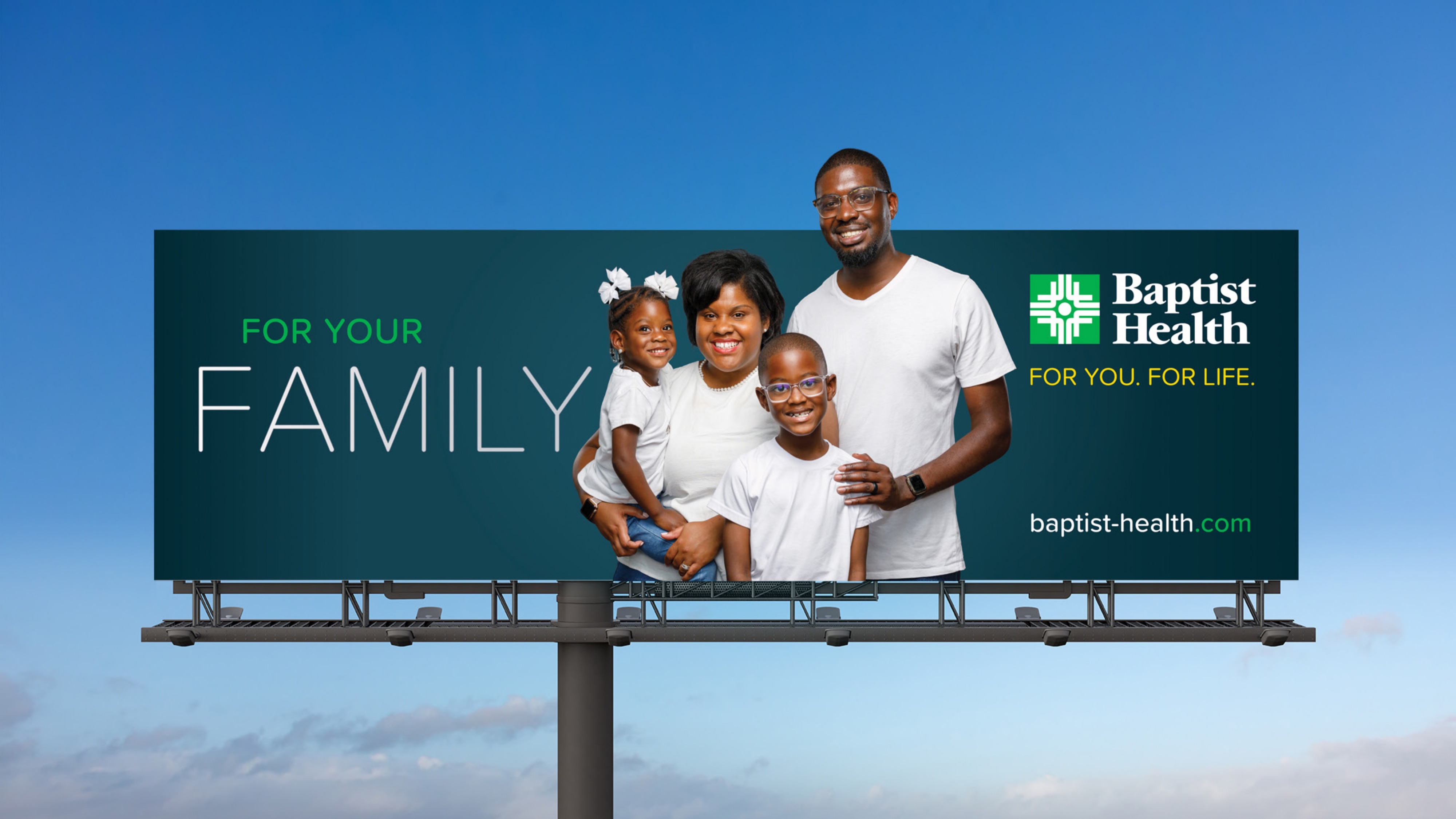 TITAN Health Awards Winner - For You. For Life.  3