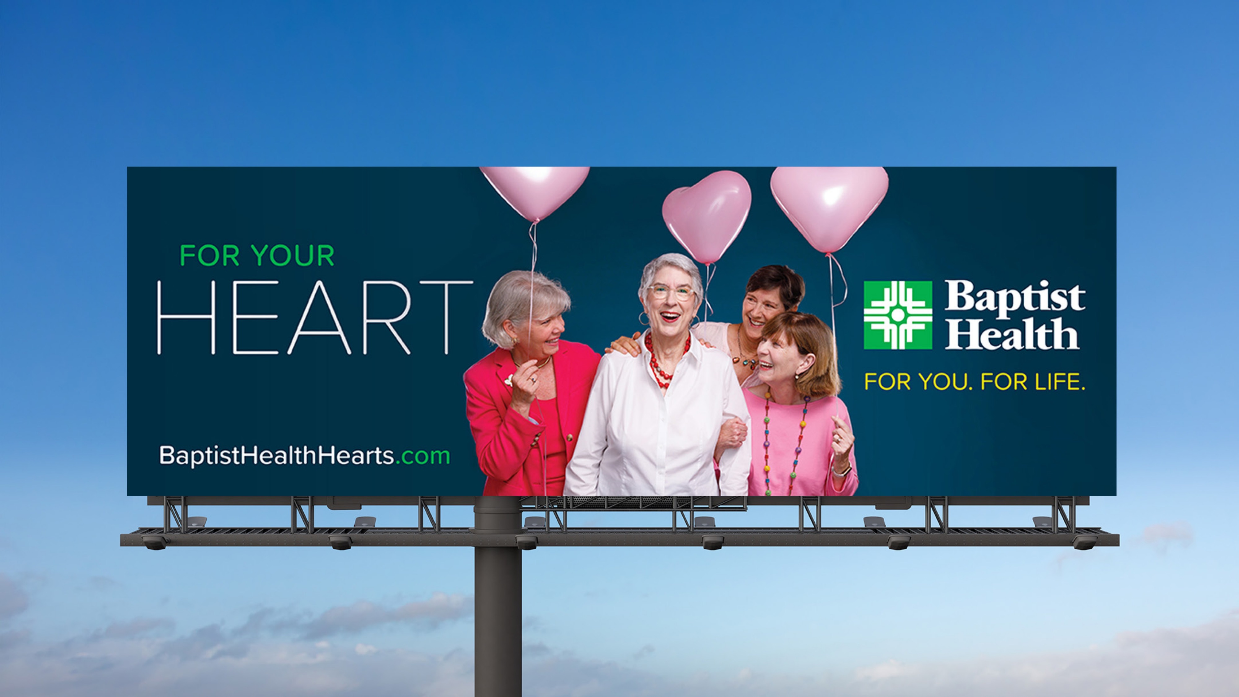 TITAN Health Awards Winner - For You. For Life.  5