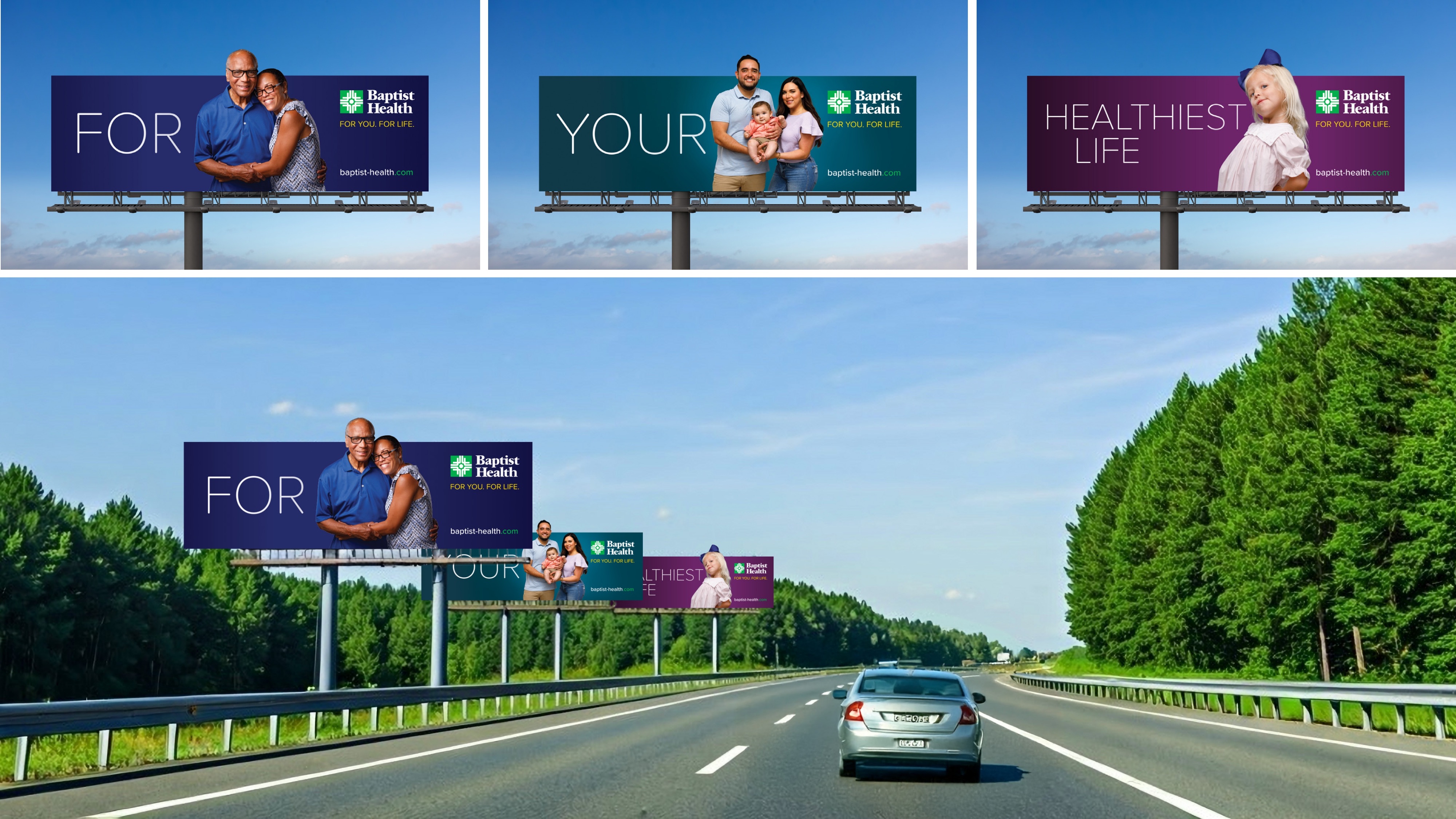 TITAN Health Awards Winner - For You. For Life.  1