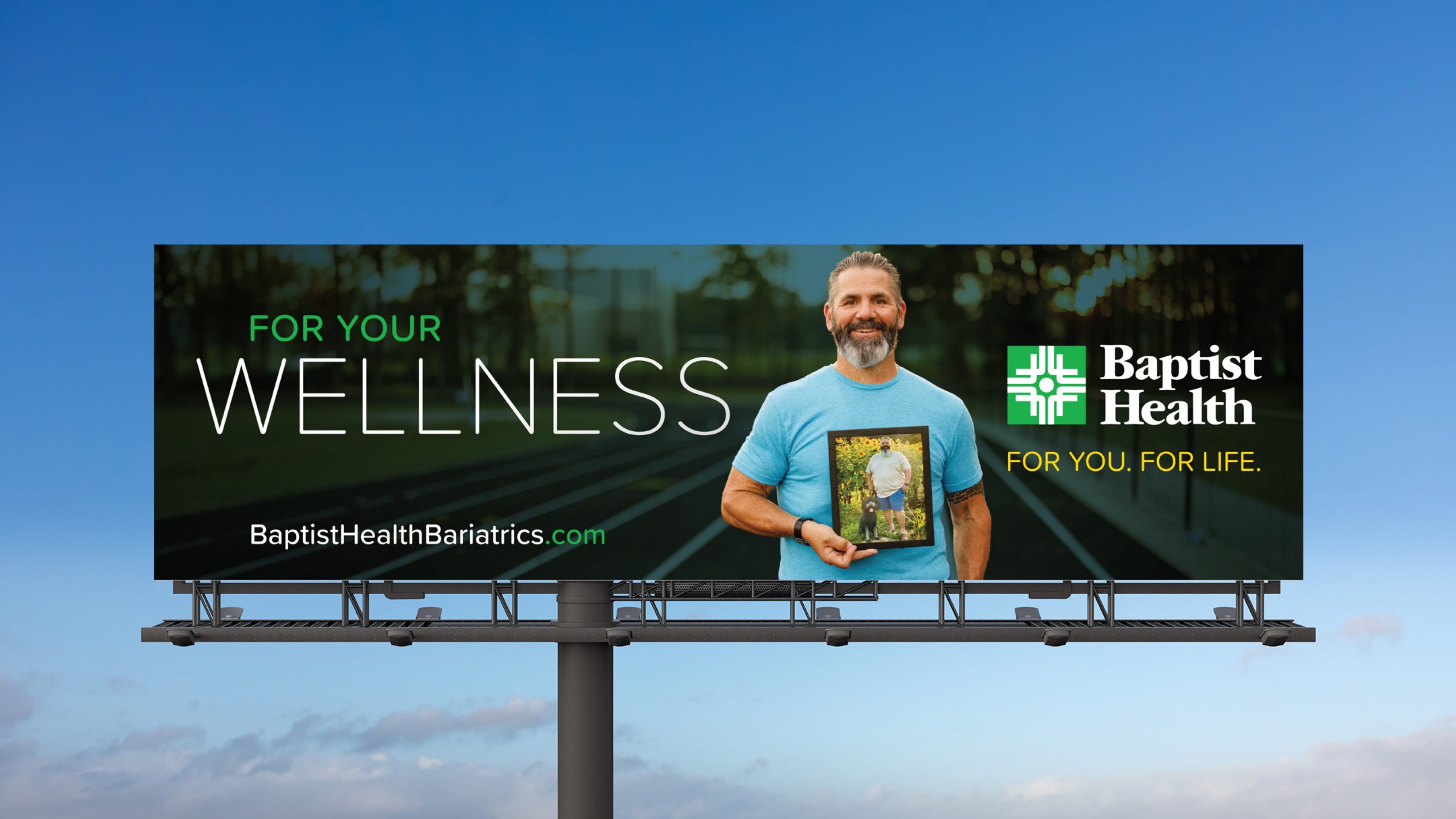 TITAN Health Awards Winner - For You. For Life.  6