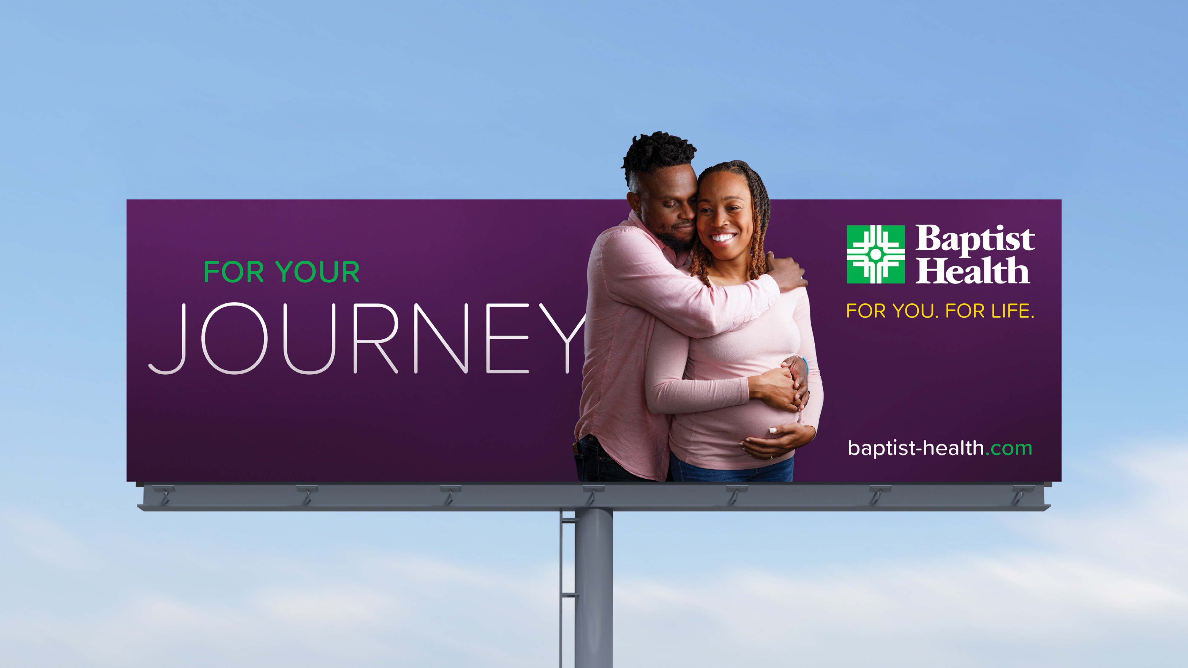 TITAN Health Awards Winner - For You. For Life.  2