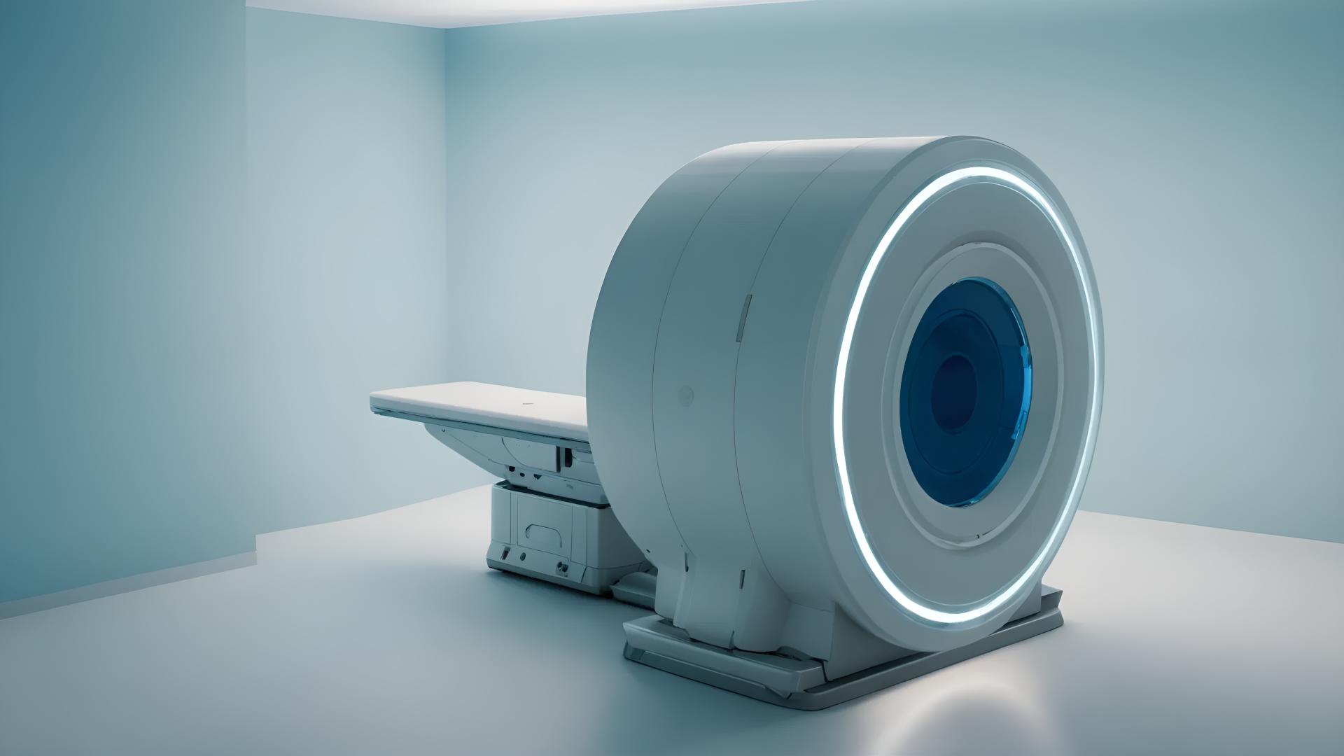 TITAN Health Awards Winner - MagNexa | MRI Scanner 3
