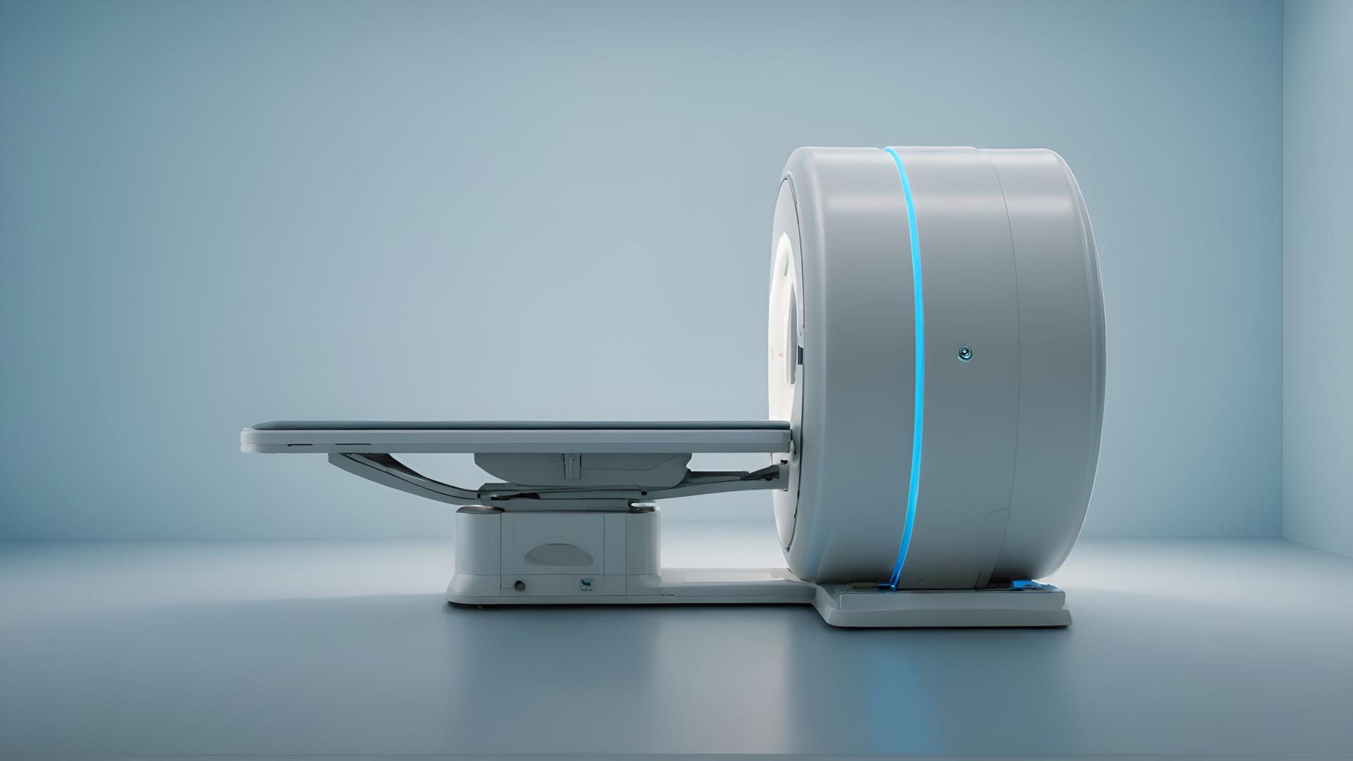 TITAN Health Awards Winner - MagNexa | MRI Scanner 2
