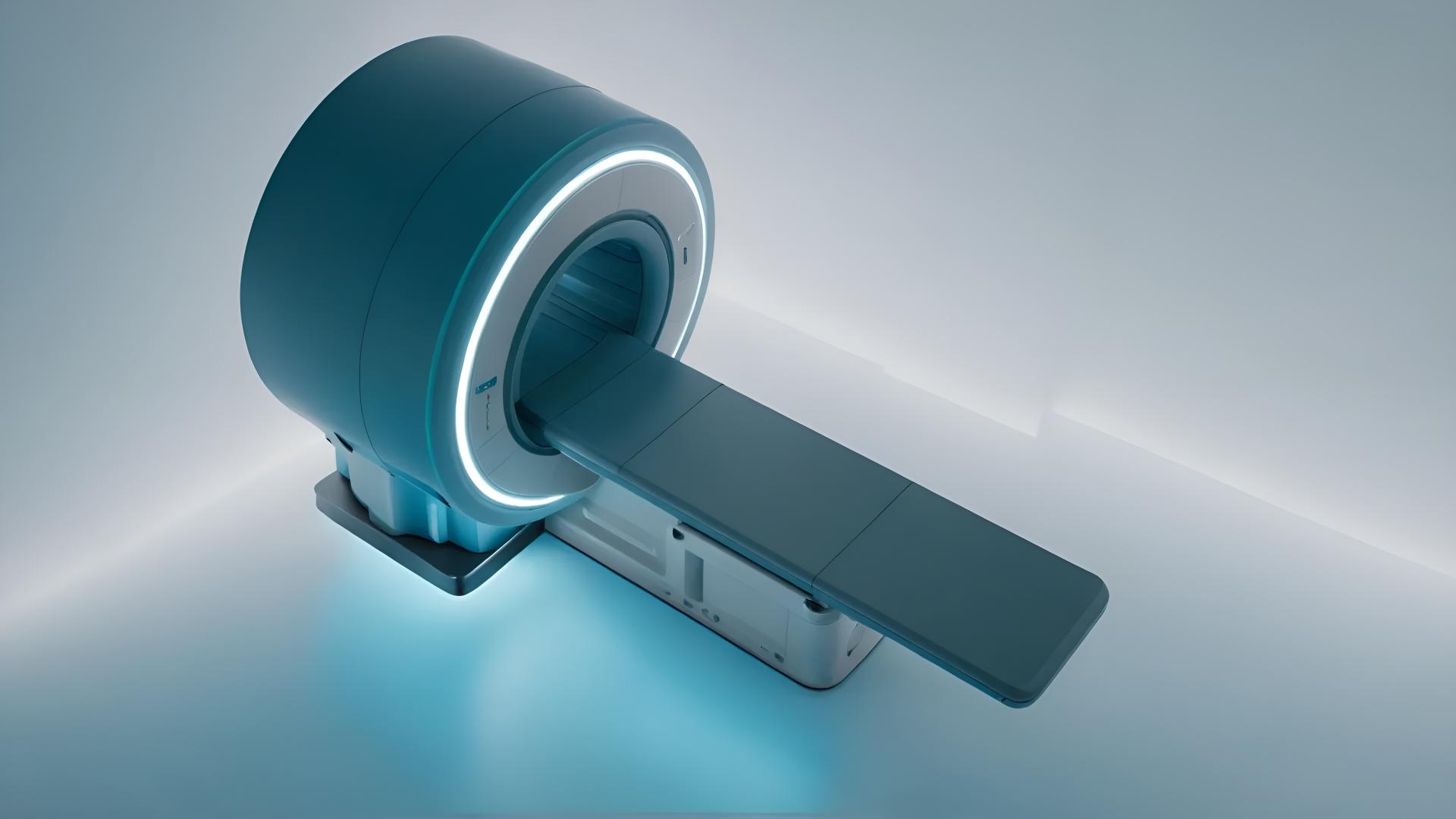 TITAN Health Awards Winner - MagNexa | MRI Scanner 4