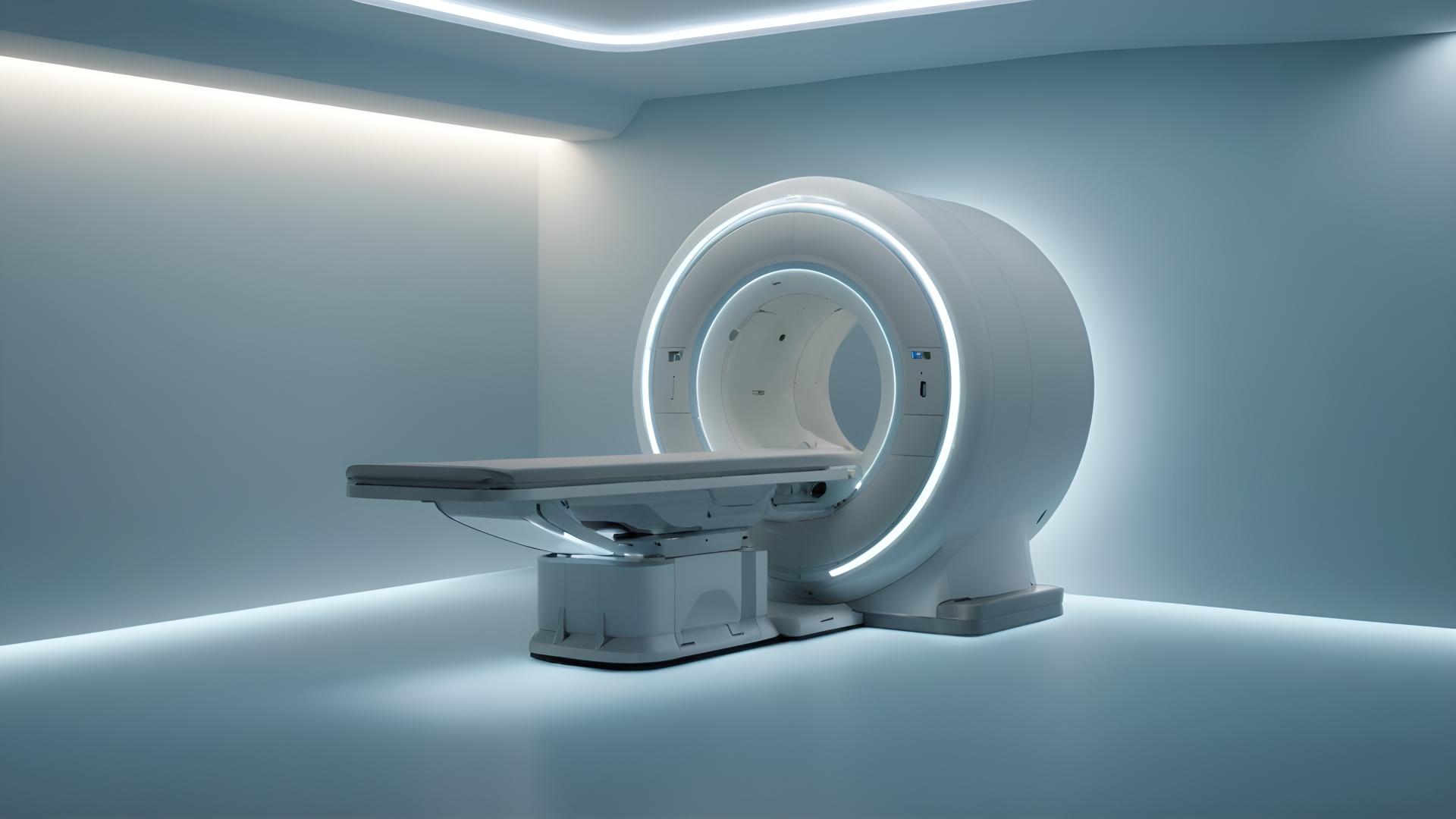 TITAN Health Awards Winner - MagNexa | MRI Scanner 1