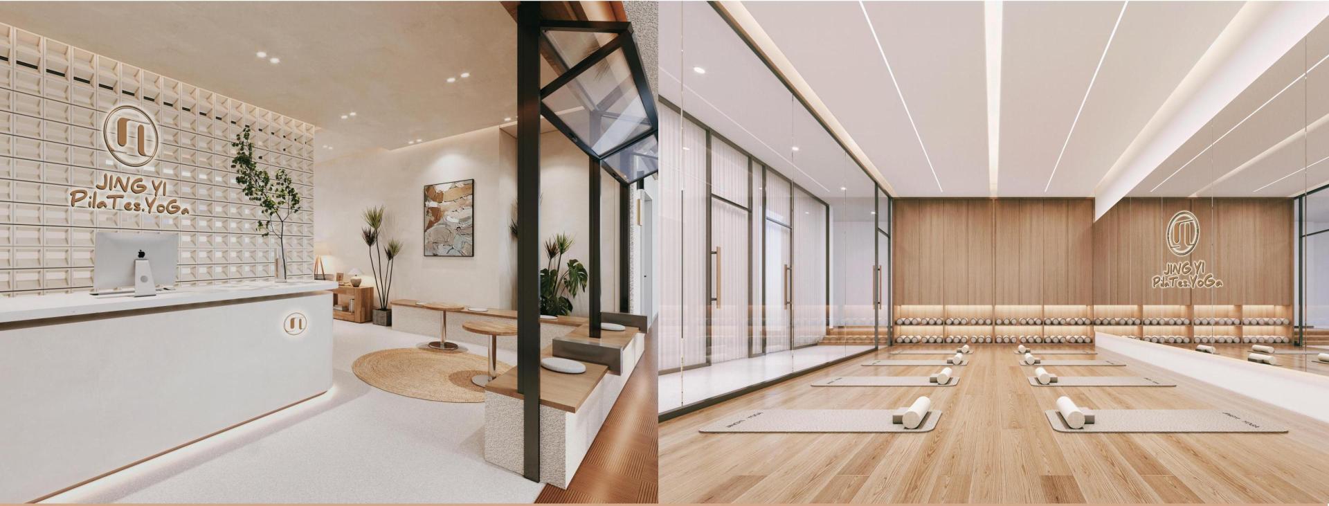 TITAN Health Awards Winner - JINGYI Pilates Yoga Studio 8