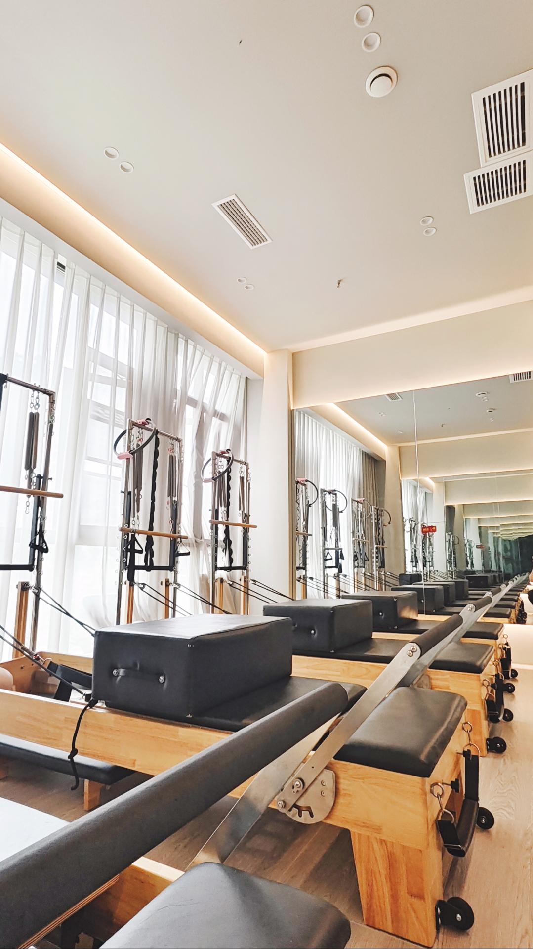 TITAN Health Awards Winner - JINGYI Pilates Yoga Studio 3