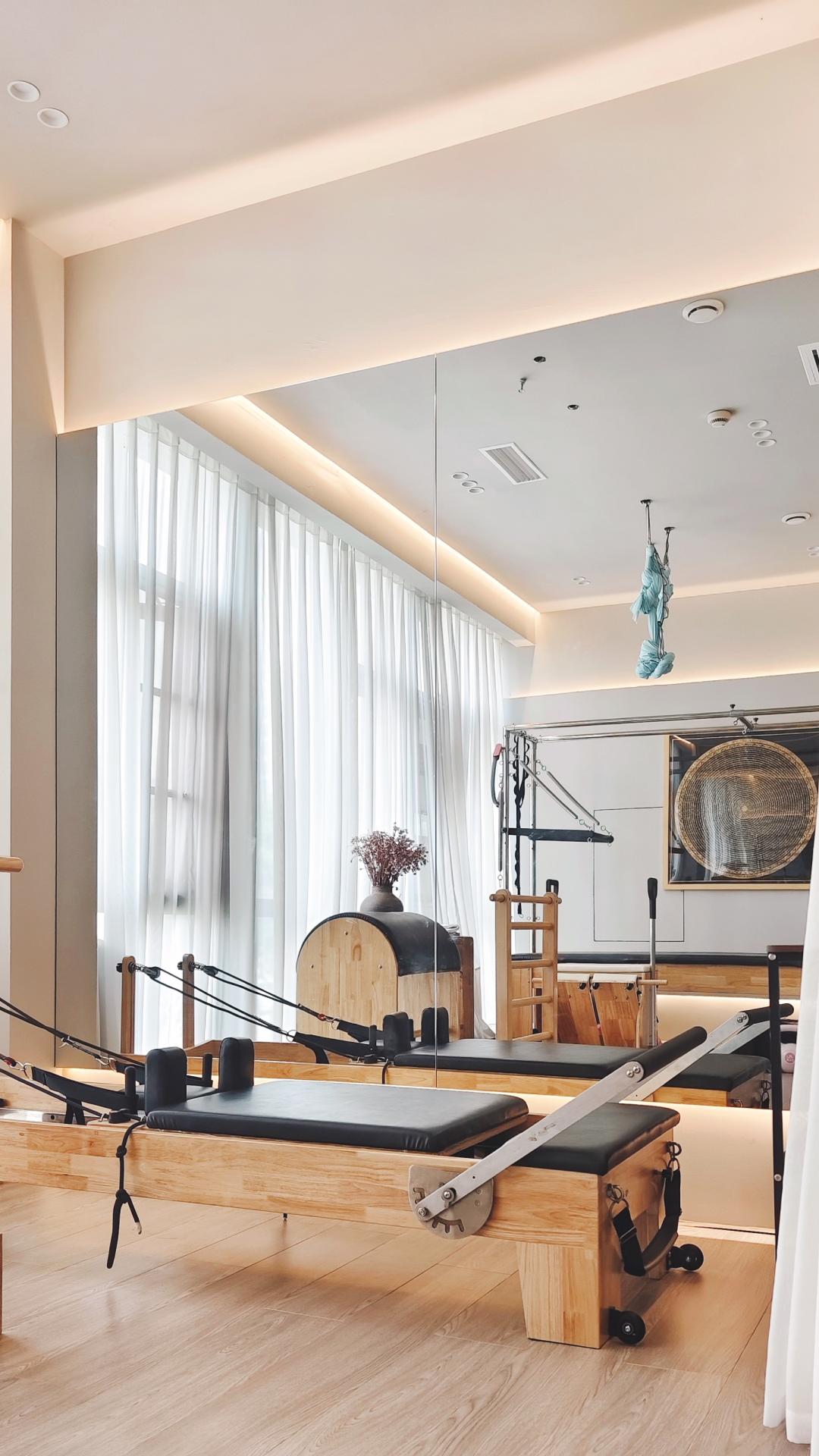 TITAN Health Awards Winner - JINGYI Pilates Yoga Studio 7