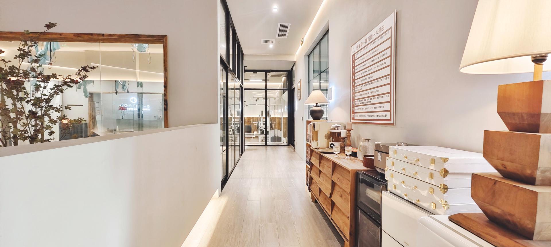 TITAN Health Awards Winner - JINGYI Pilates Yoga Studio 2