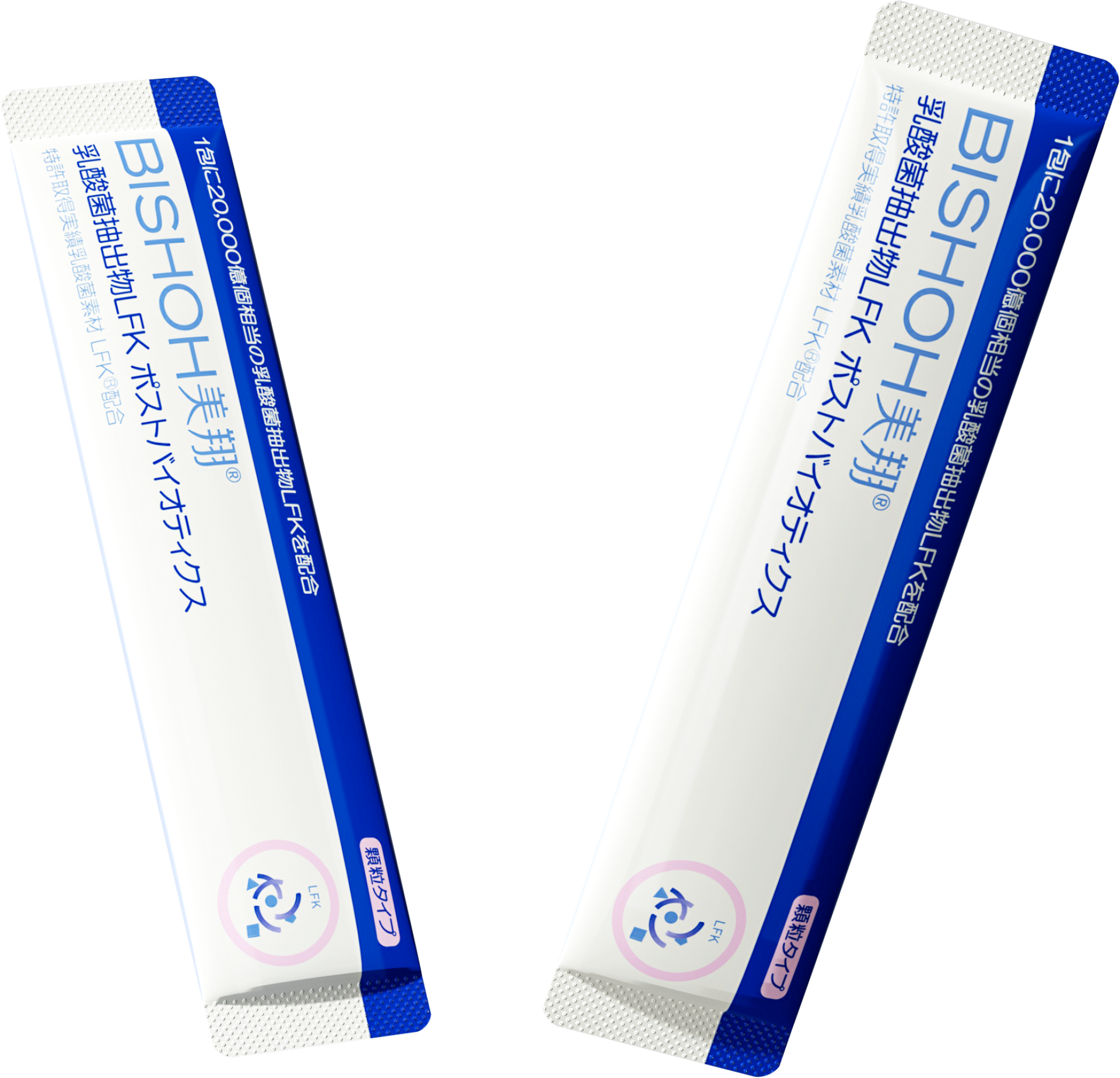 TITAN Health Awards Winner - BISHOH® LFK Lactic Acid Bacteria Postbiotics 4