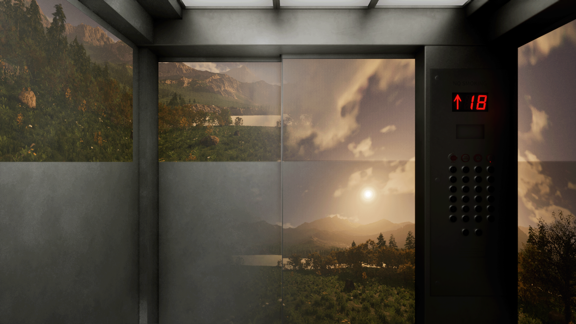 TITAN Health Awards Winner - Numa: Immersive Projection System for Confined Spaces 2