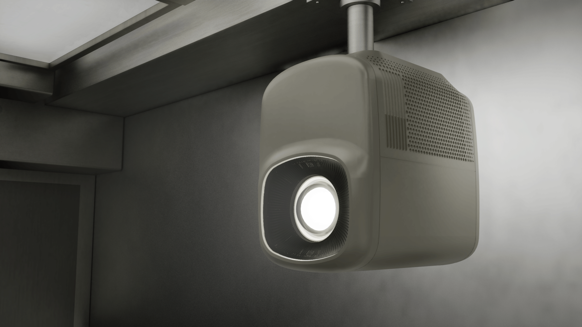 TITAN Health Awards Winner - Numa: Immersive Projection System for Confined Spaces 3