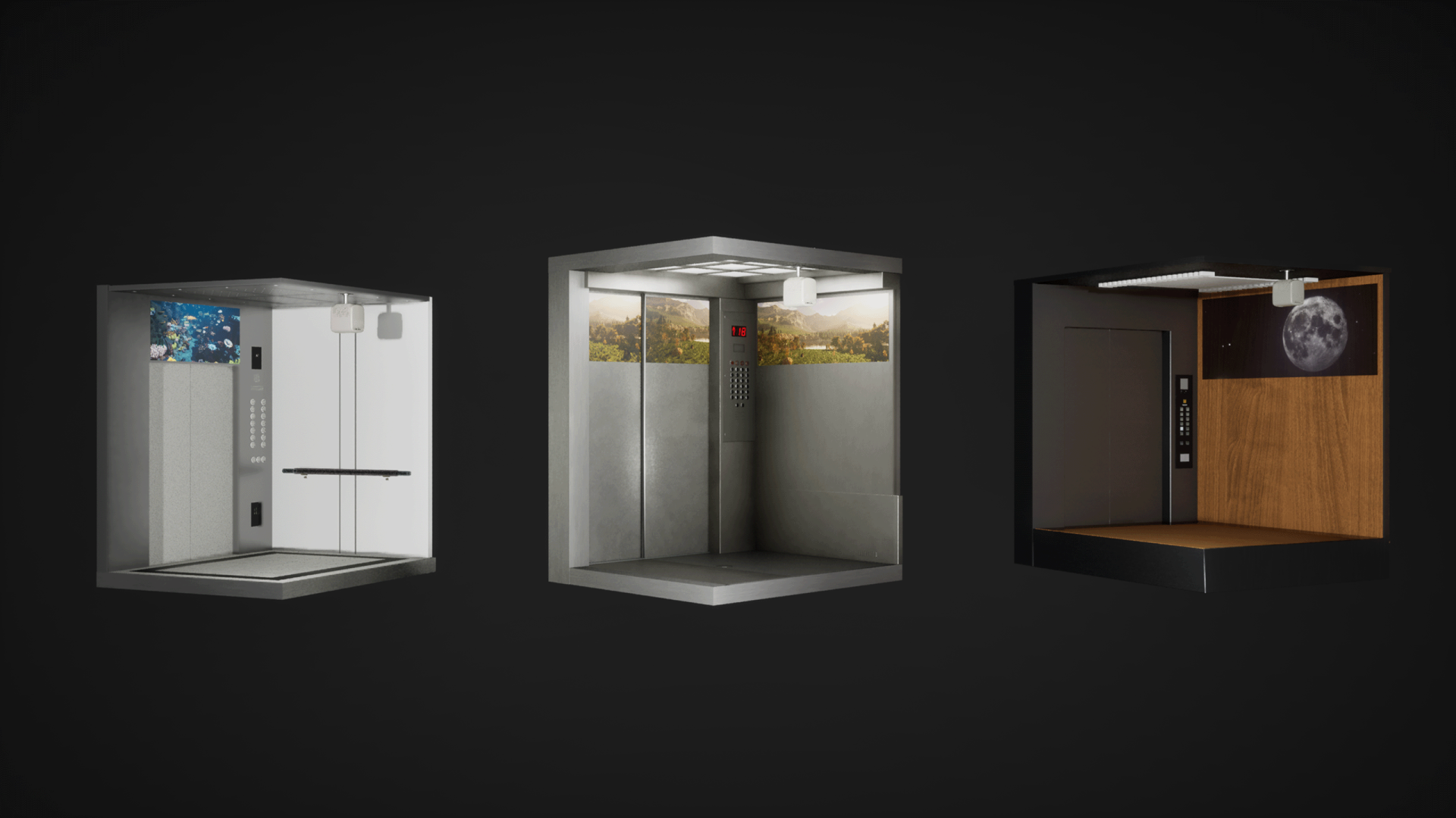 TITAN Health Awards Winner - Numa: Immersive Projection System for Confined Spaces 6