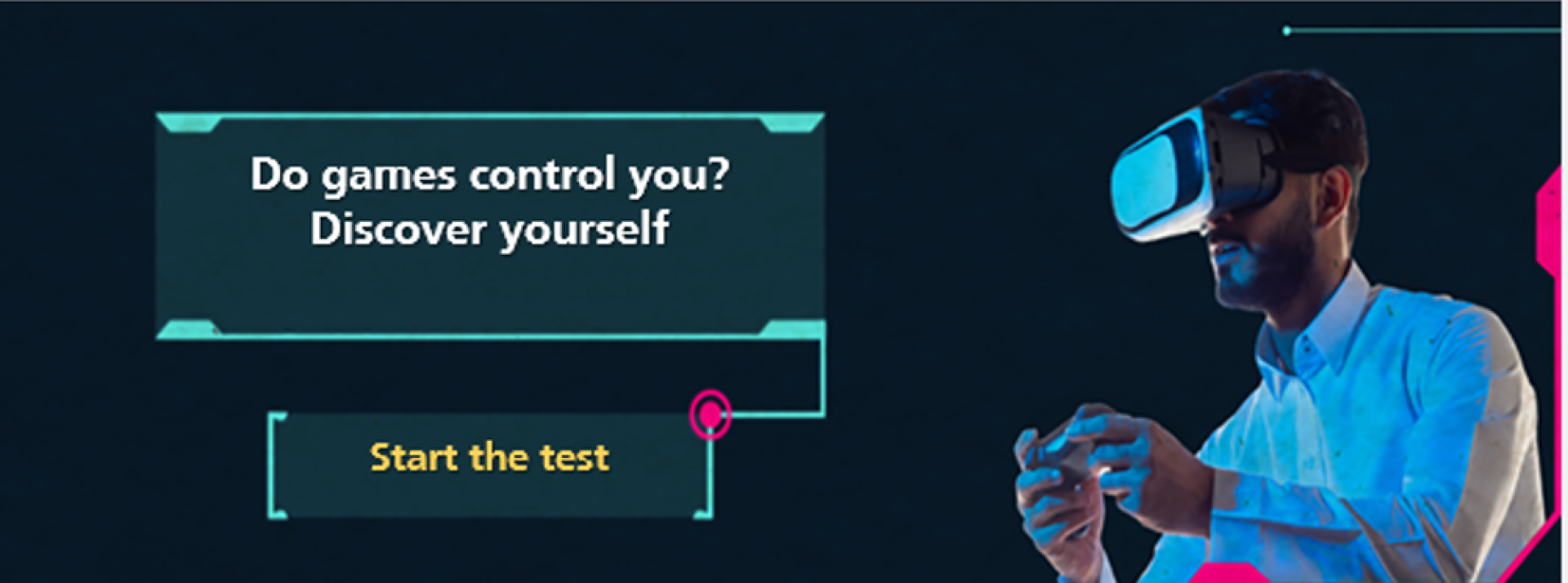 TITAN Health Awards Winner - Gamer However Campaign 1